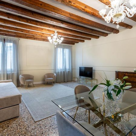 San Vio Palace Luxury Apartments Venice Luaran gambar