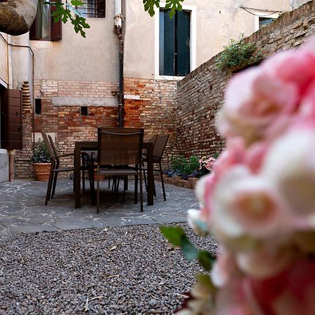 San Vio Palace Luxury Apartments Venice Luaran gambar