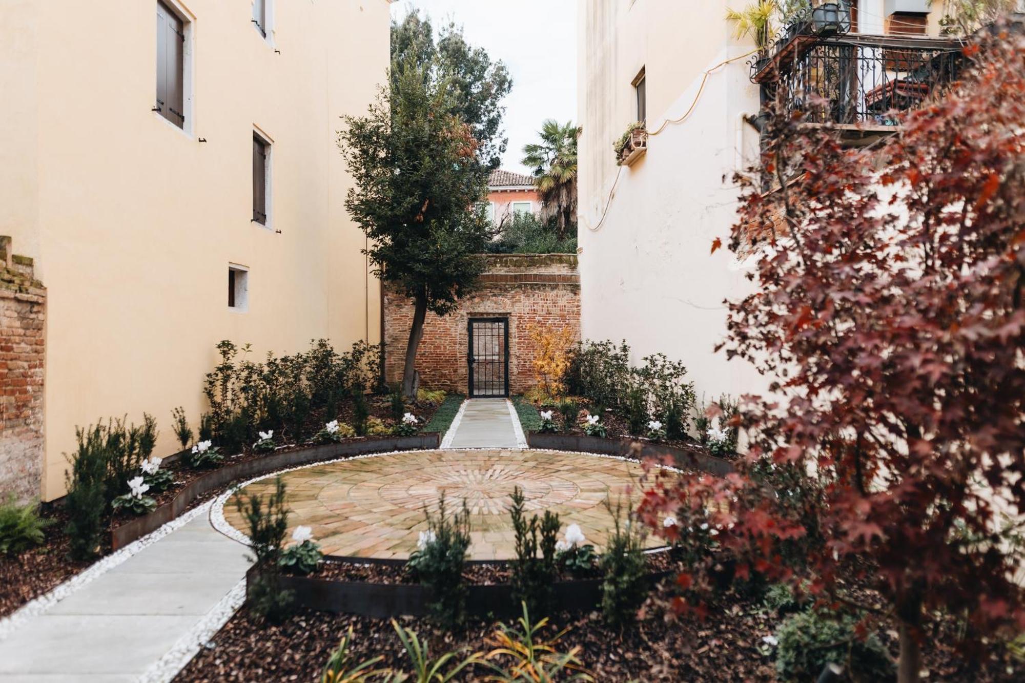San Vio Palace Luxury Apartments Venice Luaran gambar