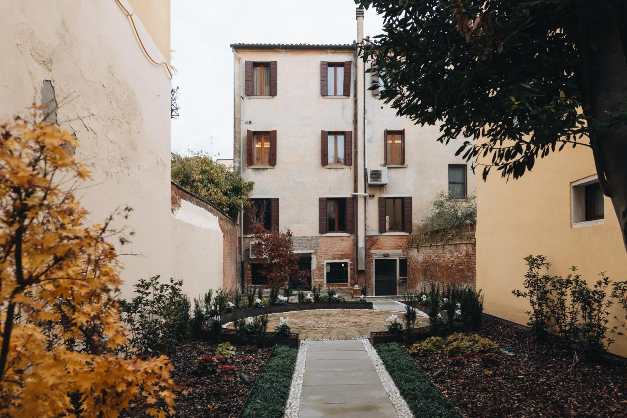 San Vio Palace Luxury Apartments Venice Luaran gambar