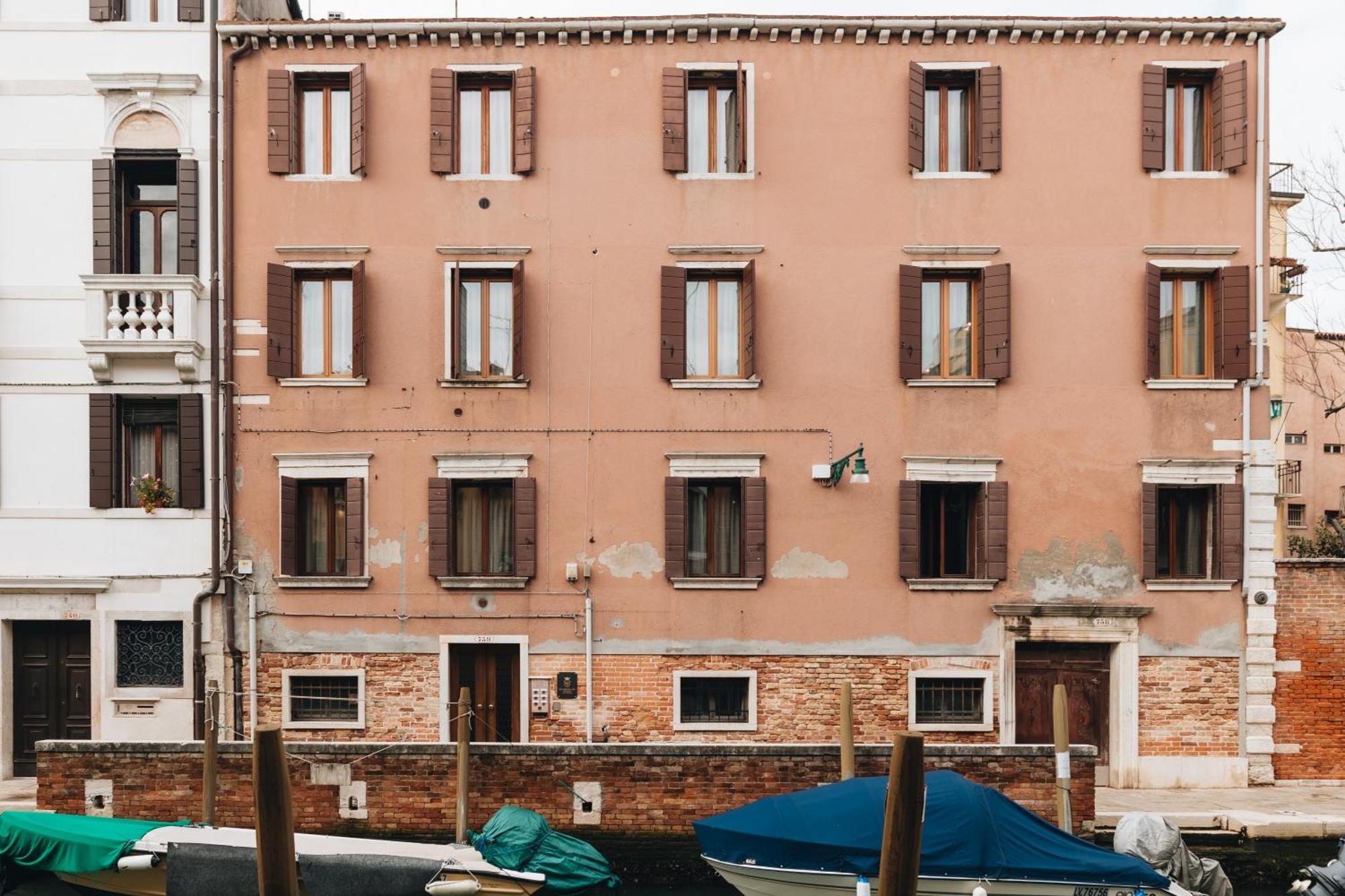 San Vio Palace Luxury Apartments Venice Luaran gambar