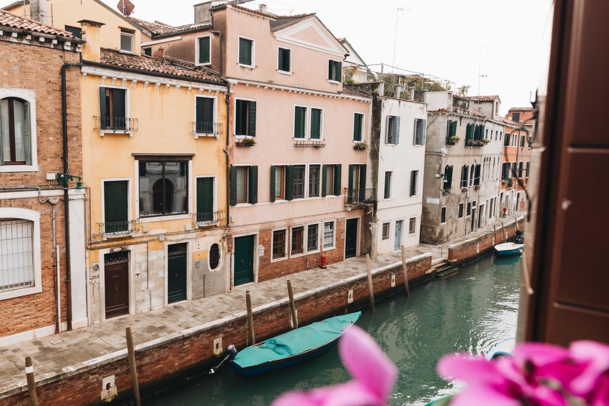 San Vio Palace Luxury Apartments Venice Luaran gambar