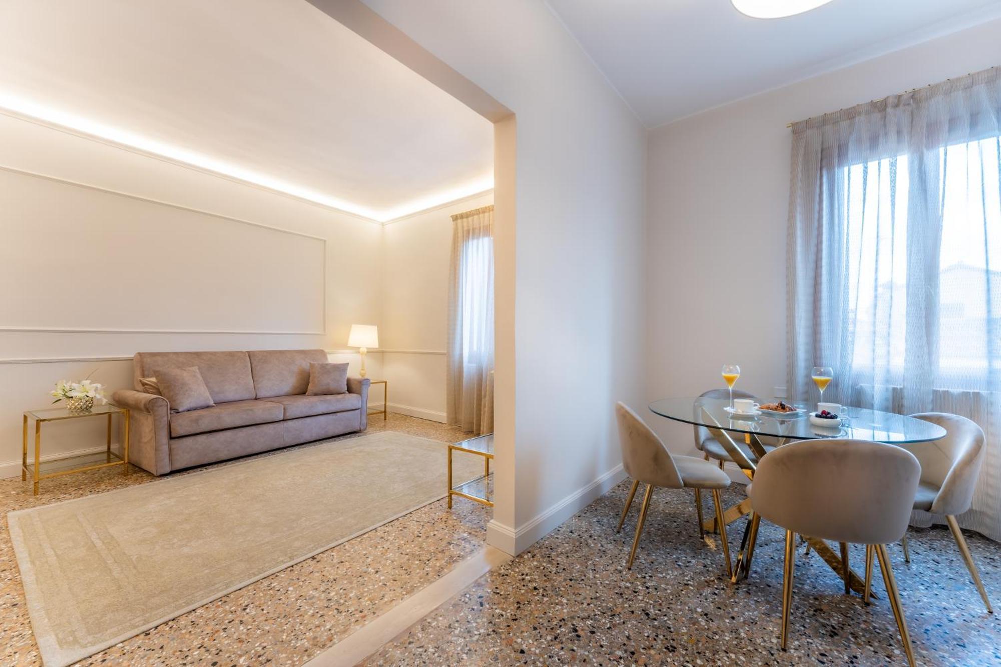 San Vio Palace Luxury Apartments Venice Luaran gambar