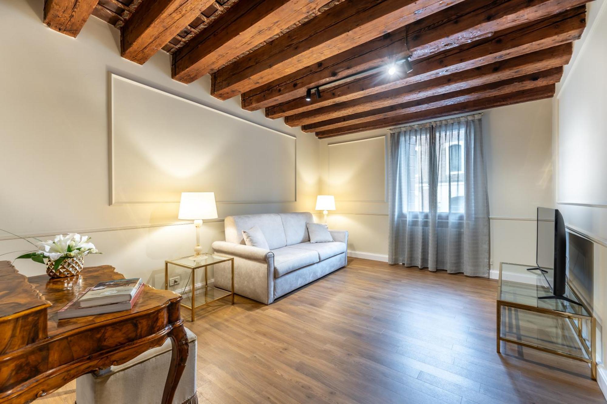 San Vio Palace Luxury Apartments Venice Luaran gambar