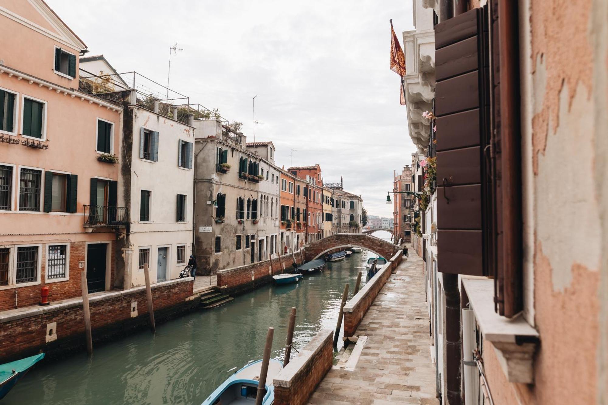 San Vio Palace Luxury Apartments Venice Luaran gambar