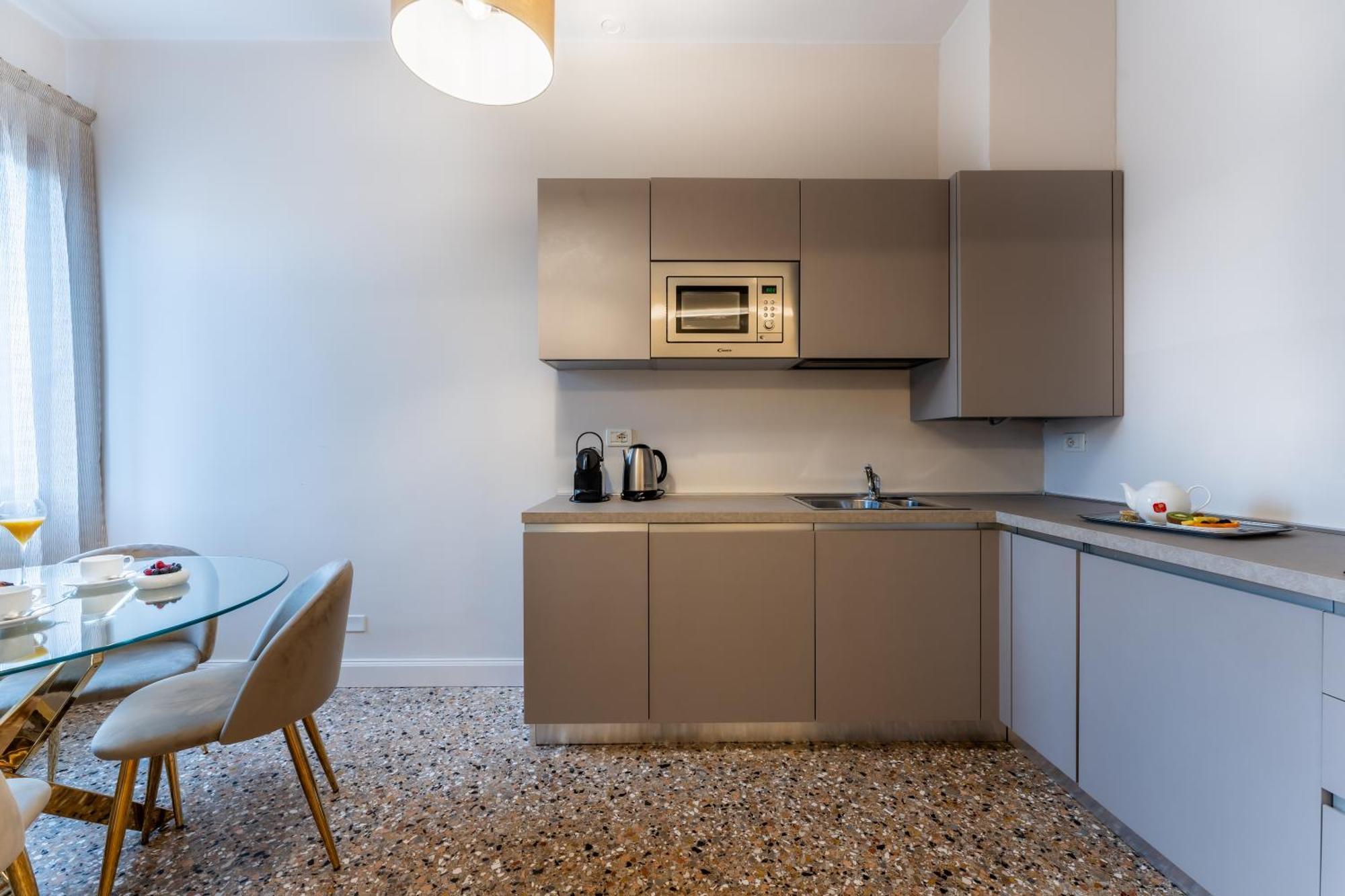 San Vio Palace Luxury Apartments Venice Luaran gambar