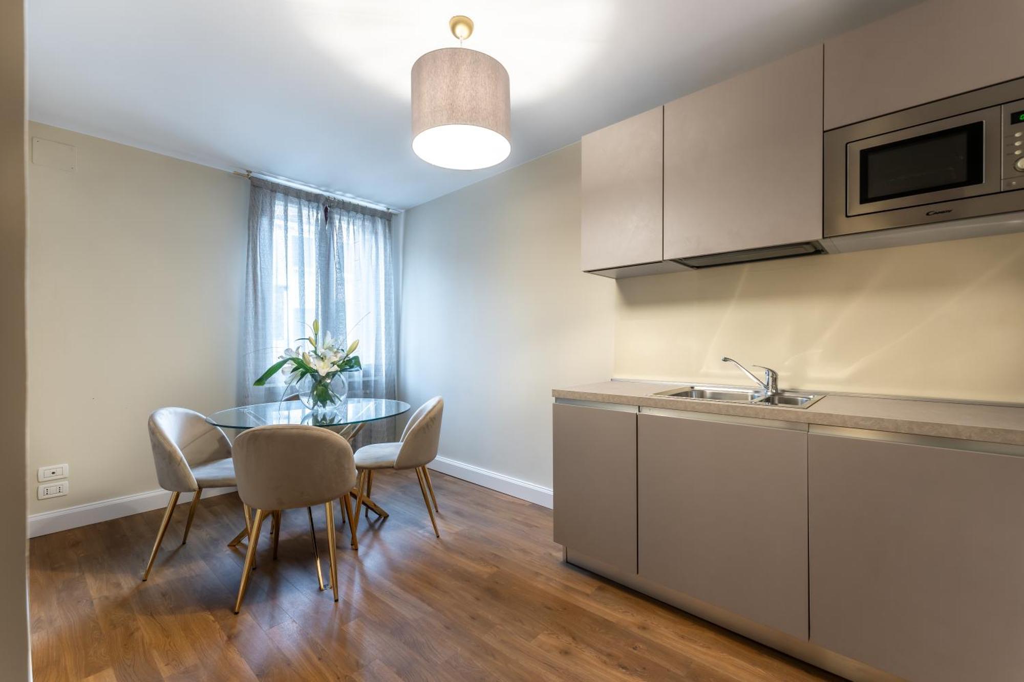 San Vio Palace Luxury Apartments Venice Luaran gambar
