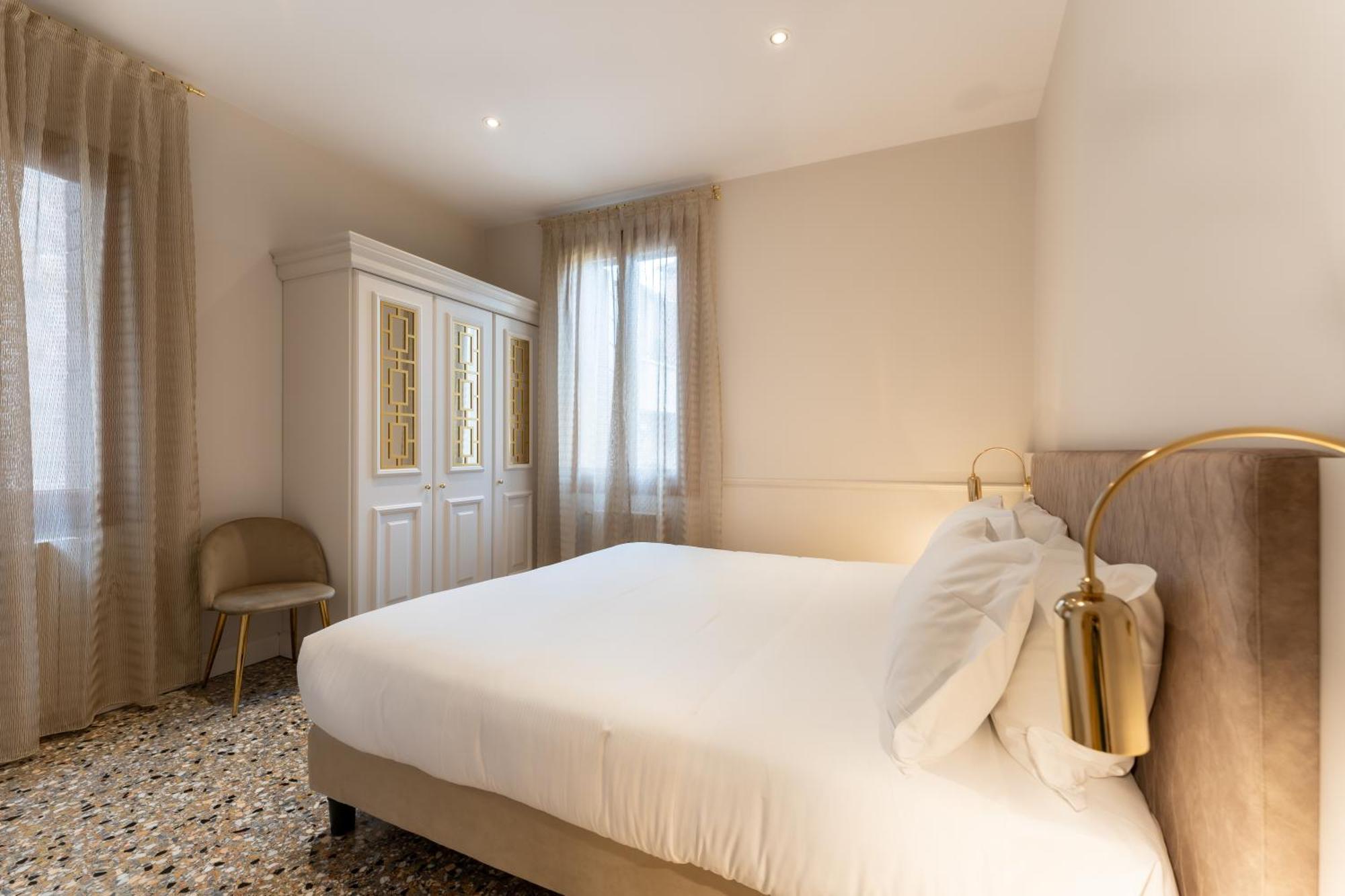 San Vio Palace Luxury Apartments Venice Luaran gambar