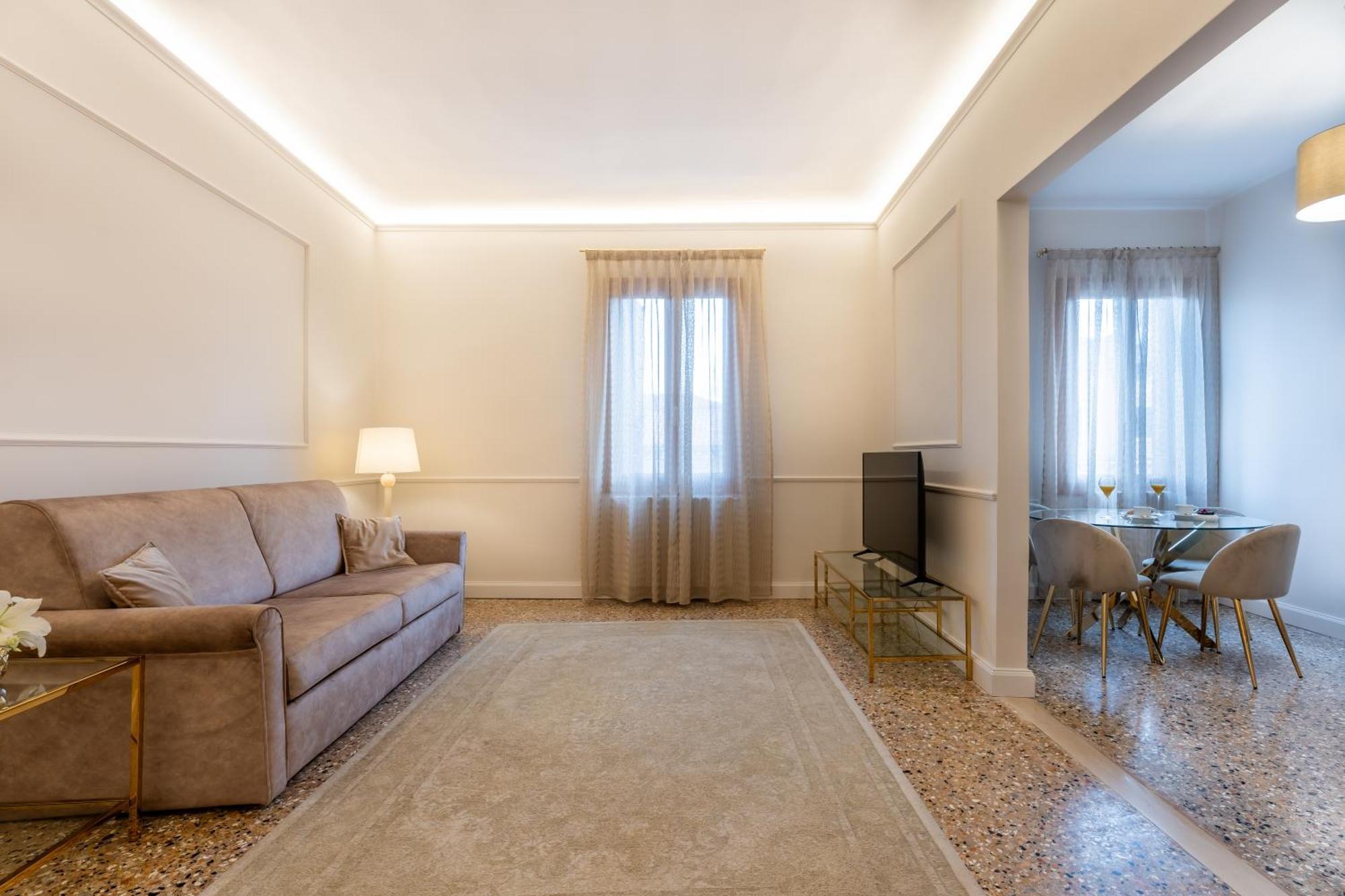 San Vio Palace Luxury Apartments Venice Luaran gambar