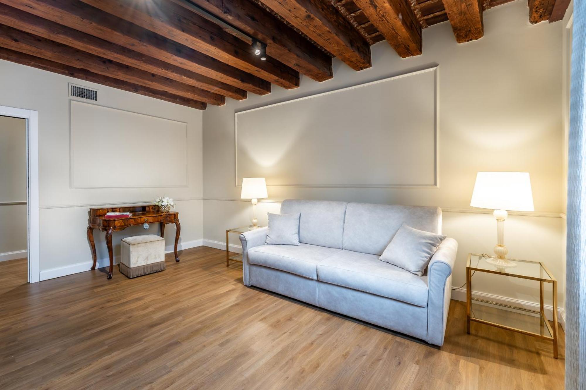 San Vio Palace Luxury Apartments Venice Luaran gambar