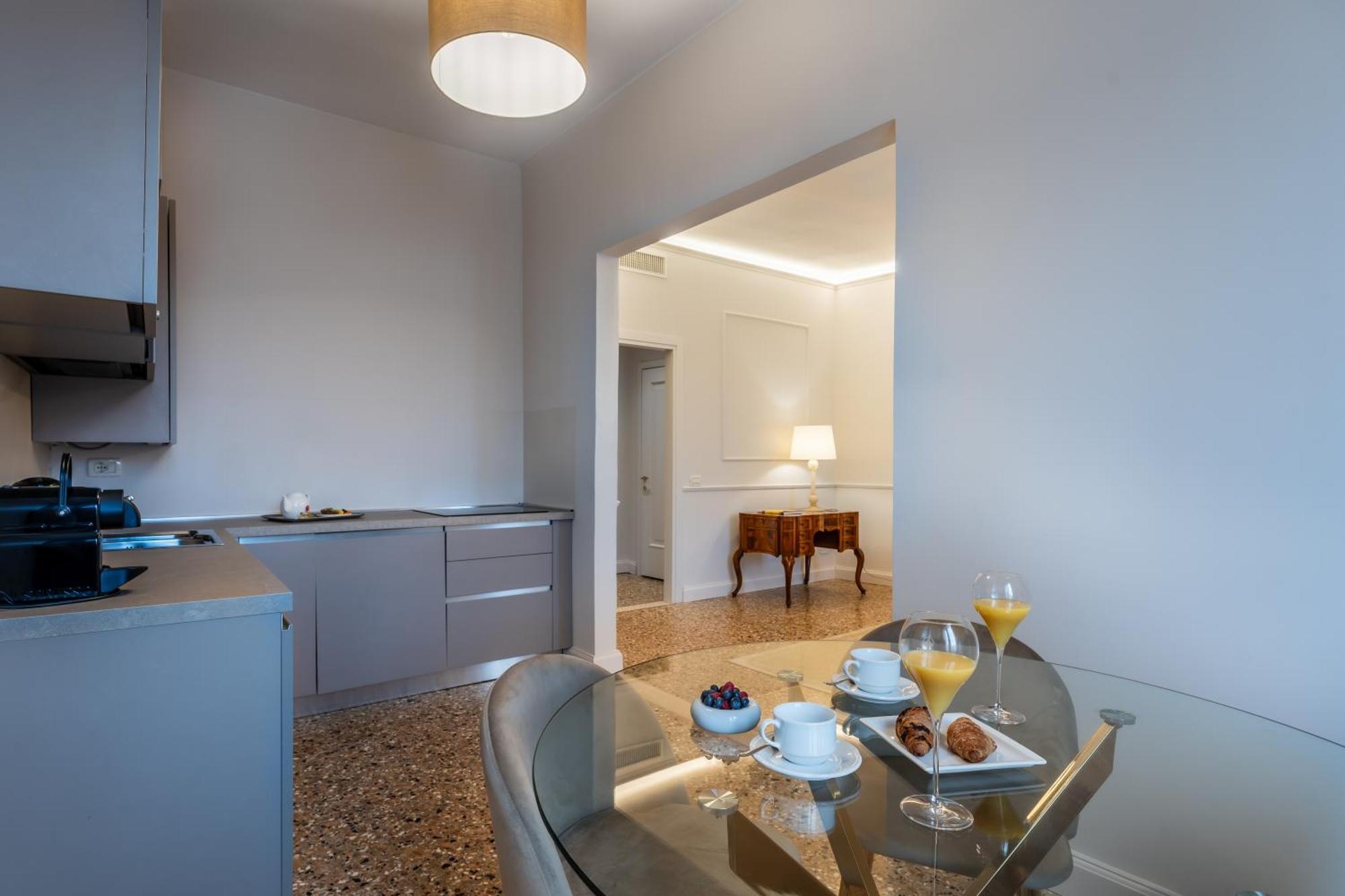 San Vio Palace Luxury Apartments Venice Luaran gambar