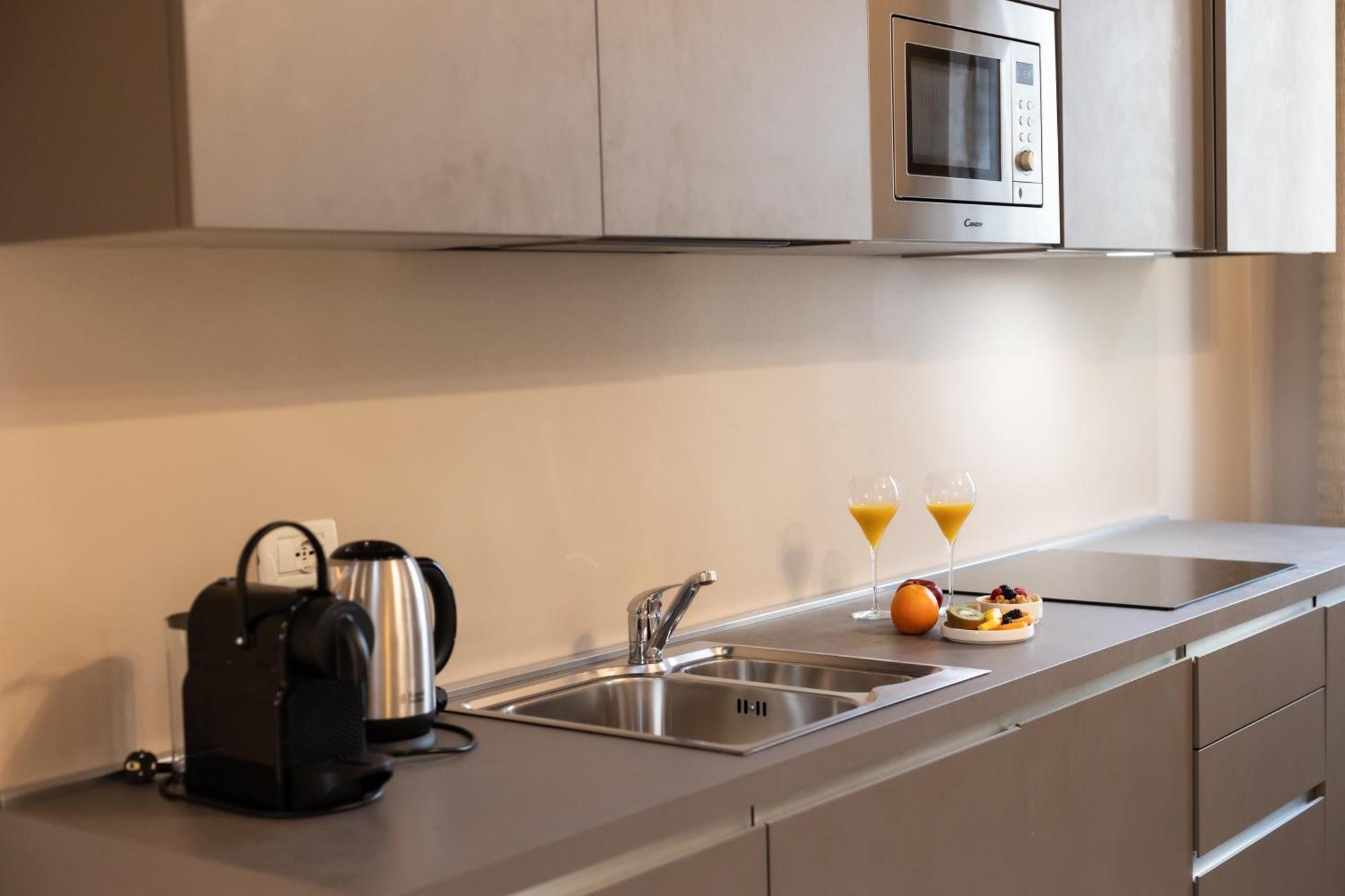 San Vio Palace Luxury Apartments Venice Luaran gambar