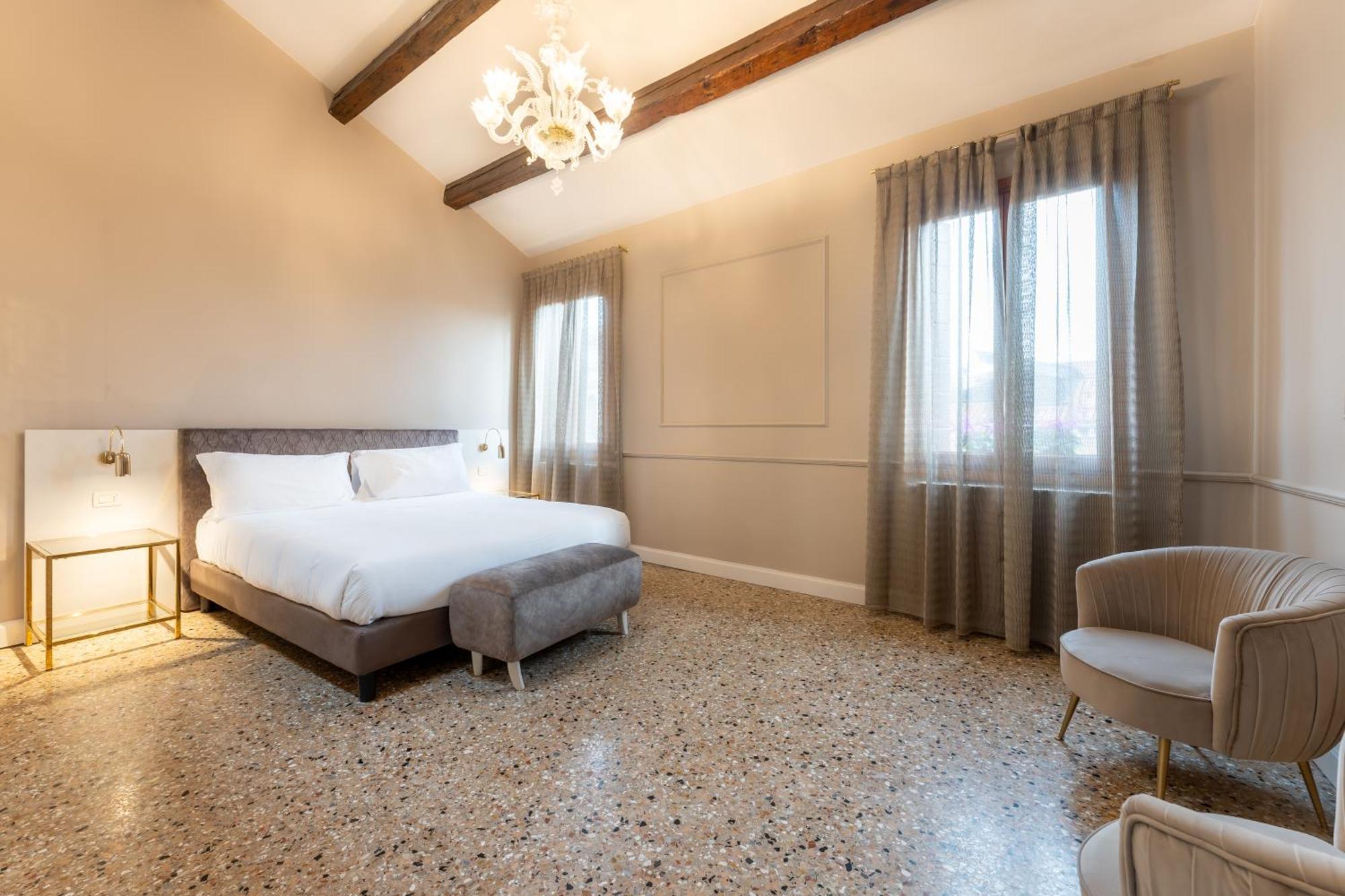 San Vio Palace Luxury Apartments Venice Luaran gambar