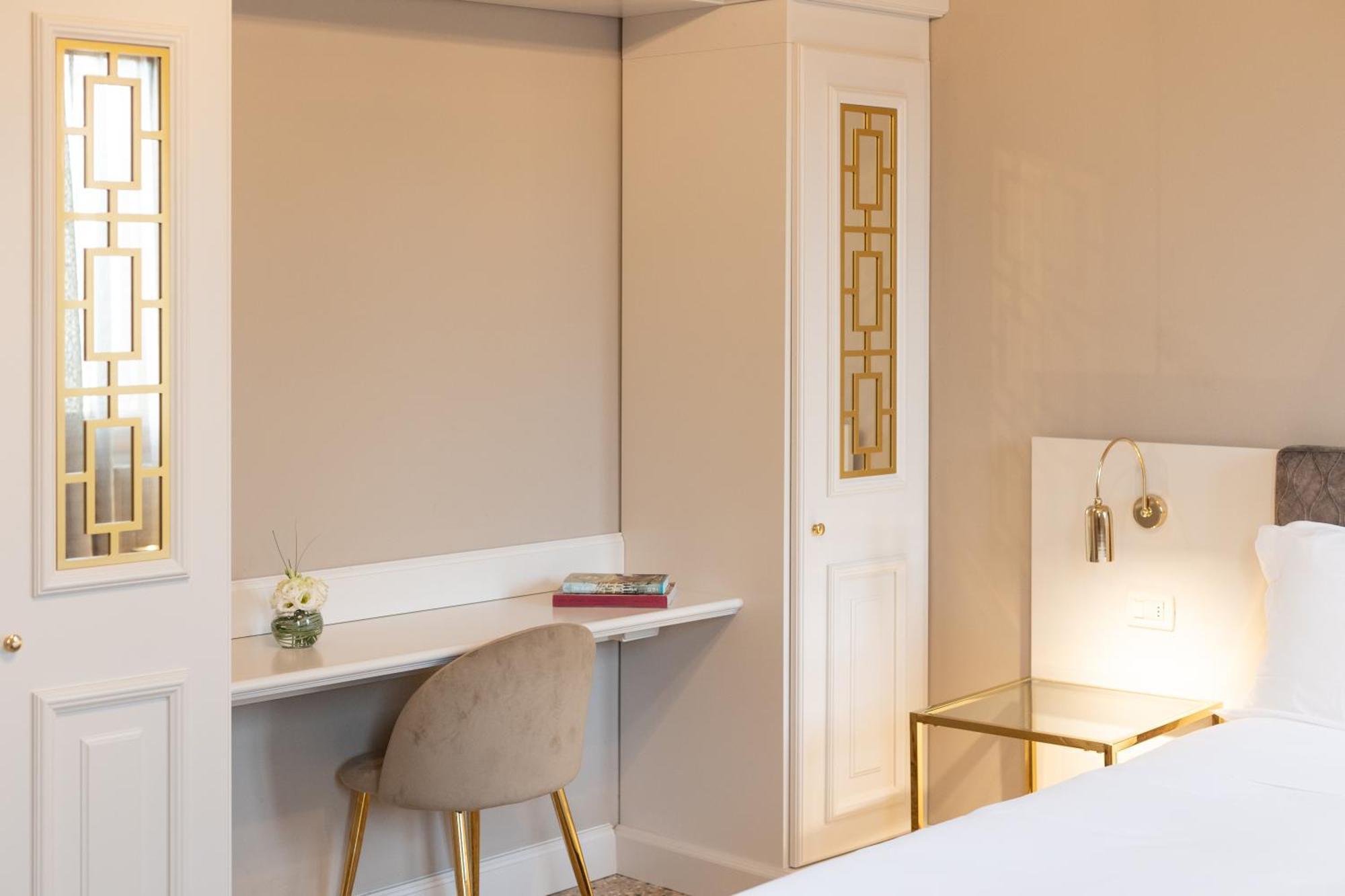 San Vio Palace Luxury Apartments Venice Luaran gambar