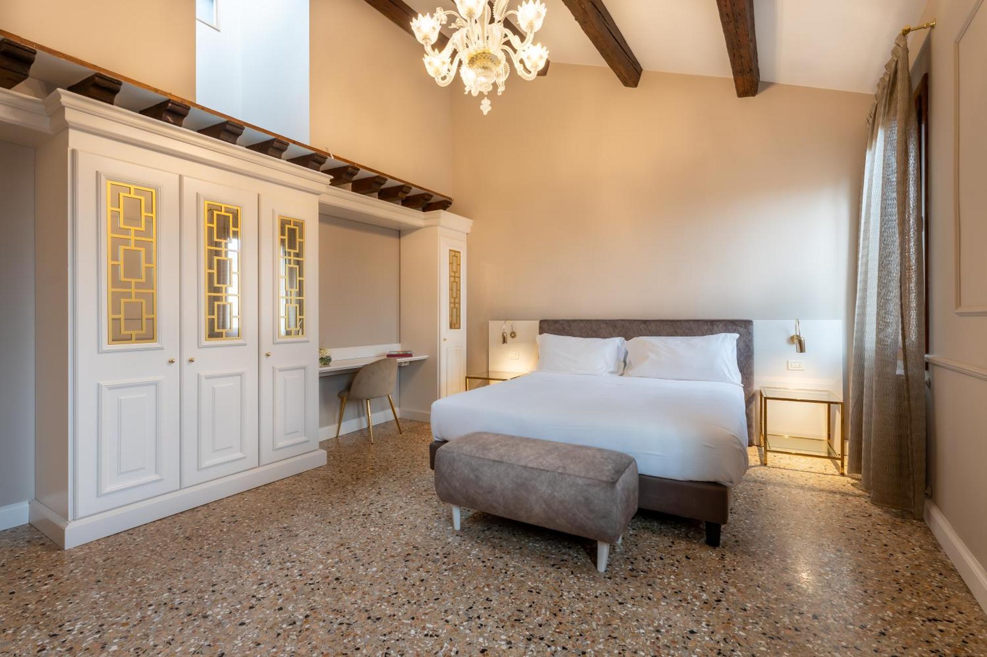 San Vio Palace Luxury Apartments Venice Luaran gambar