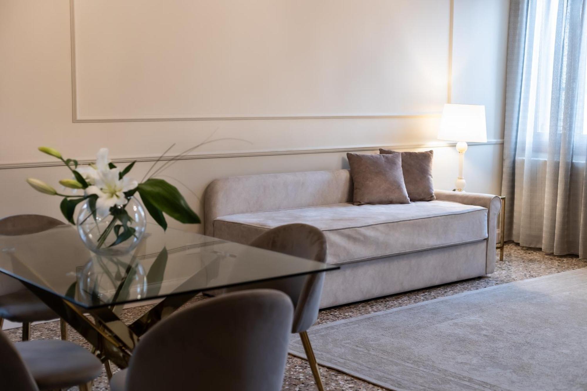 San Vio Palace Luxury Apartments Venice Luaran gambar
