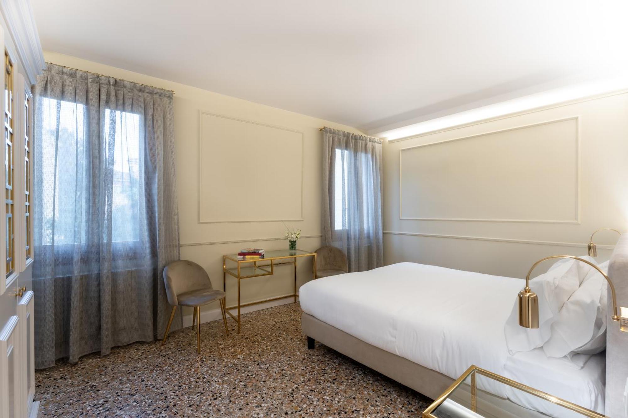 San Vio Palace Luxury Apartments Venice Luaran gambar