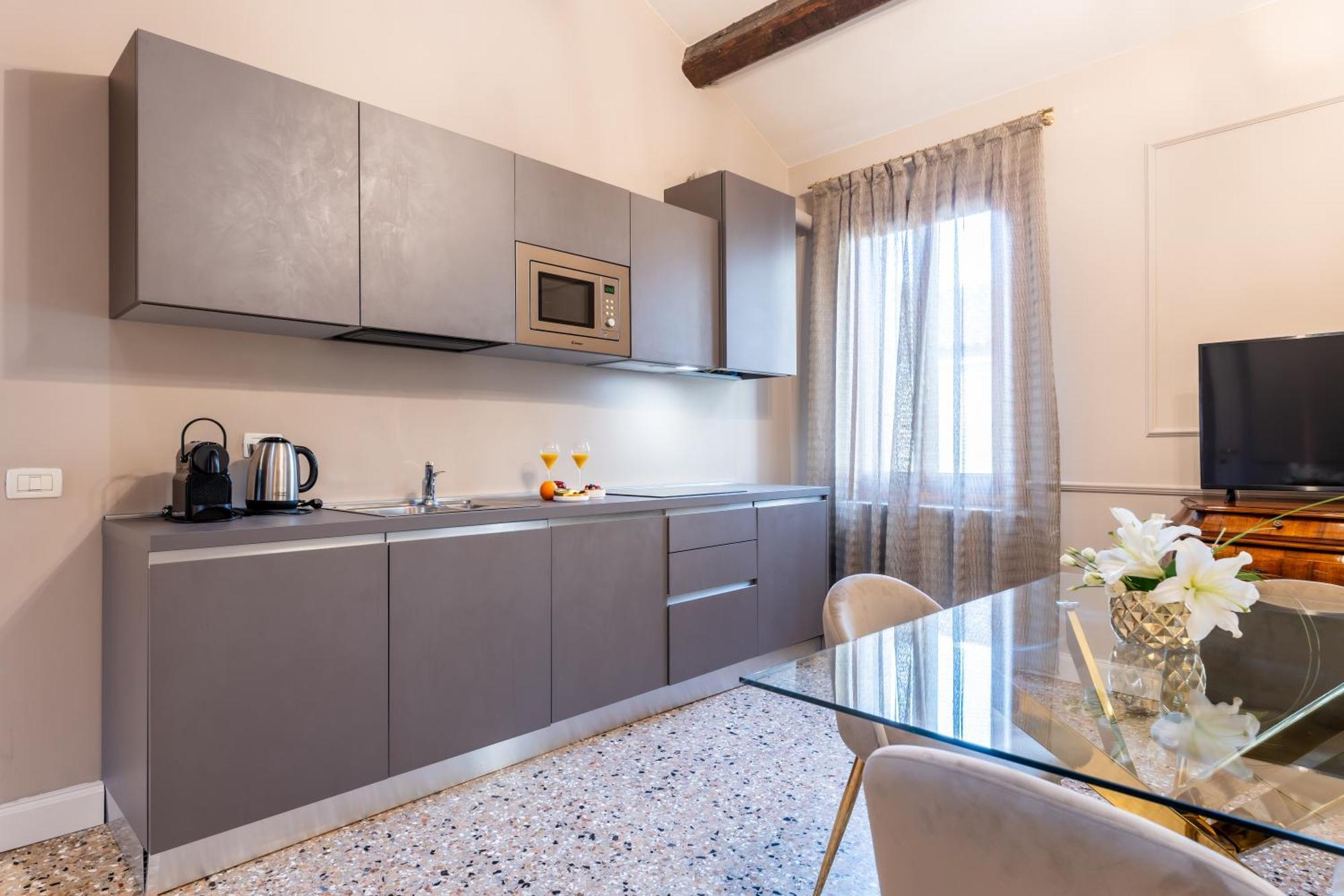 San Vio Palace Luxury Apartments Venice Luaran gambar