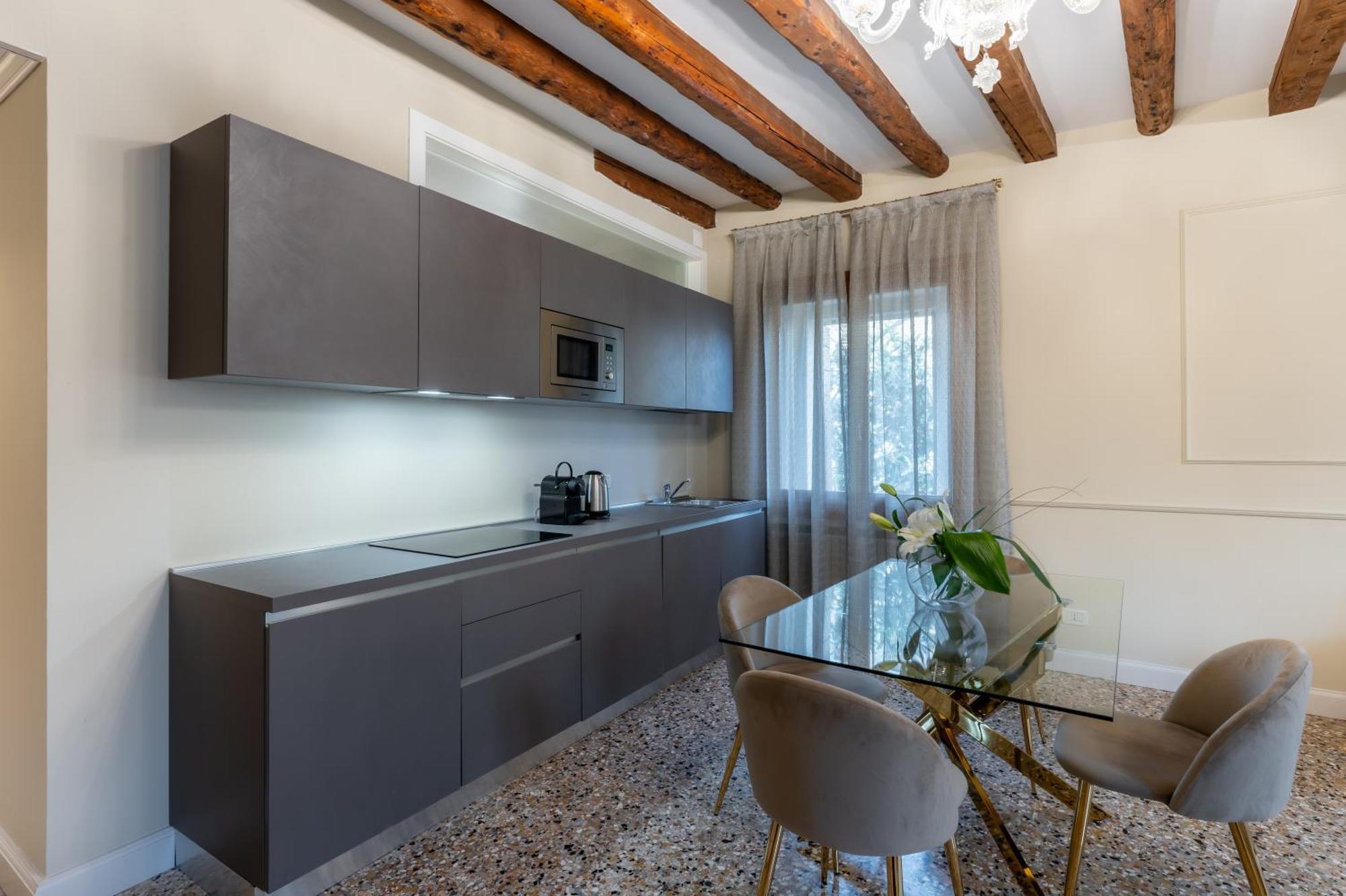 San Vio Palace Luxury Apartments Venice Luaran gambar