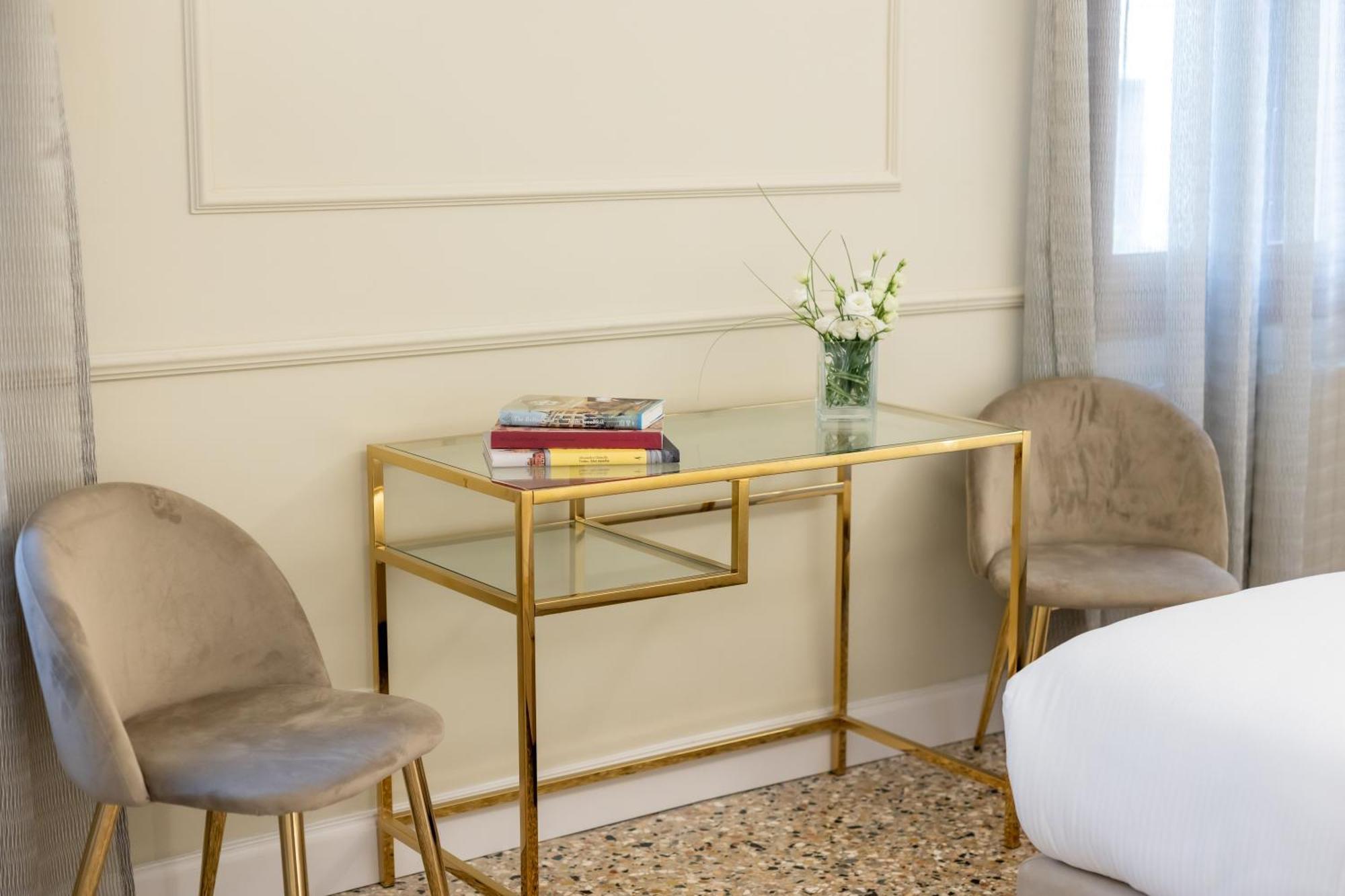 San Vio Palace Luxury Apartments Venice Luaran gambar