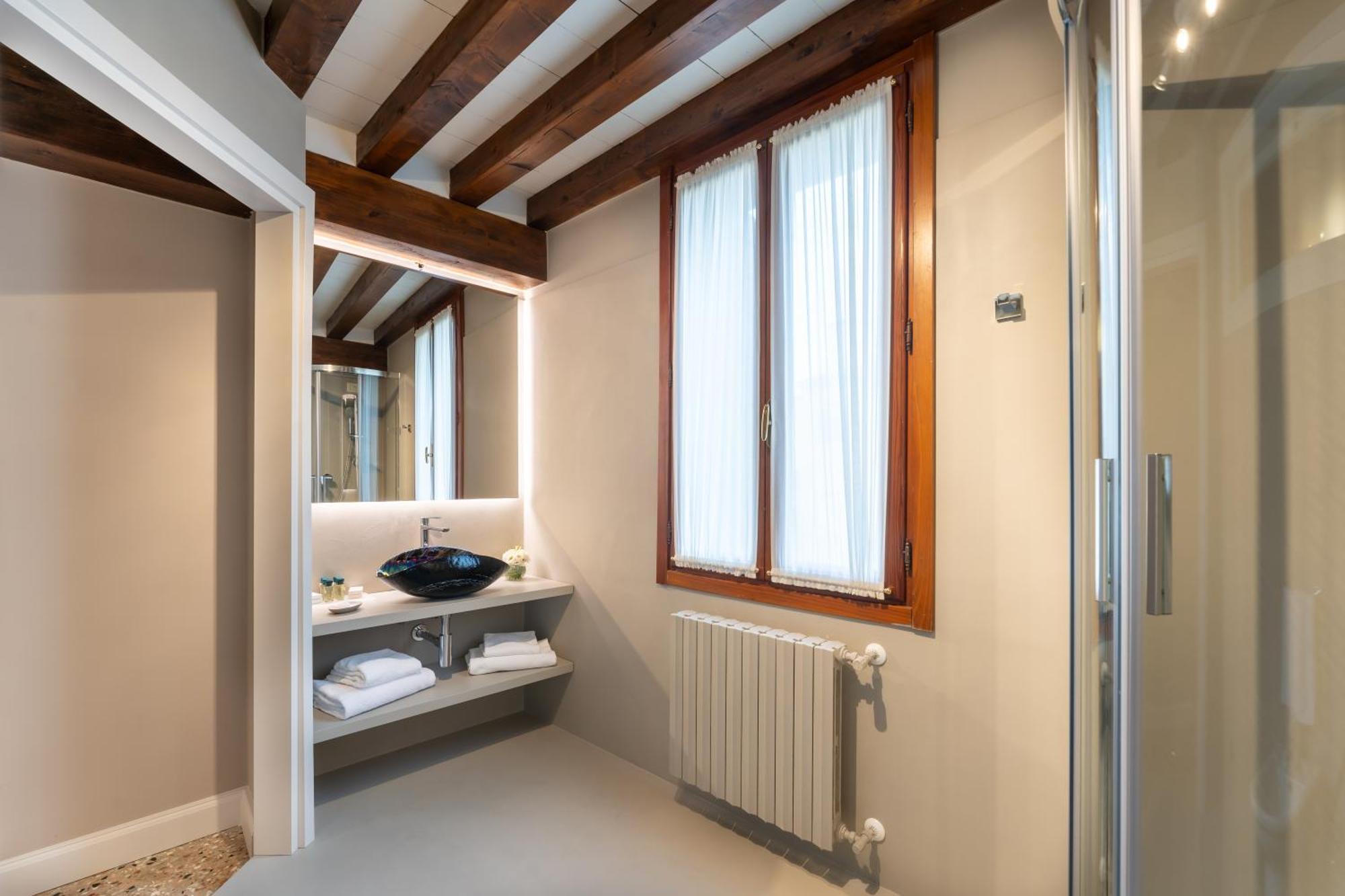San Vio Palace Luxury Apartments Venice Luaran gambar