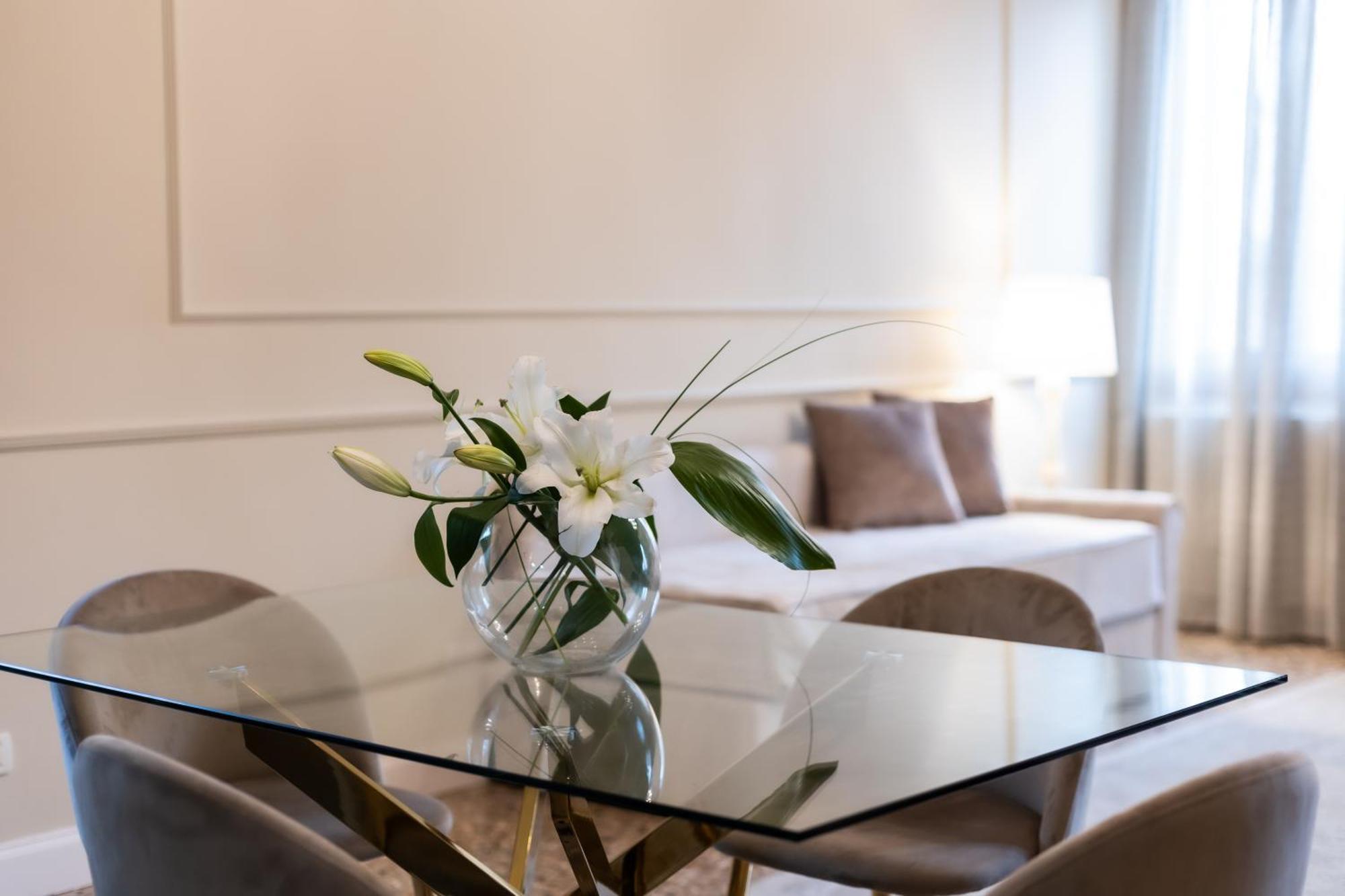 San Vio Palace Luxury Apartments Venice Luaran gambar