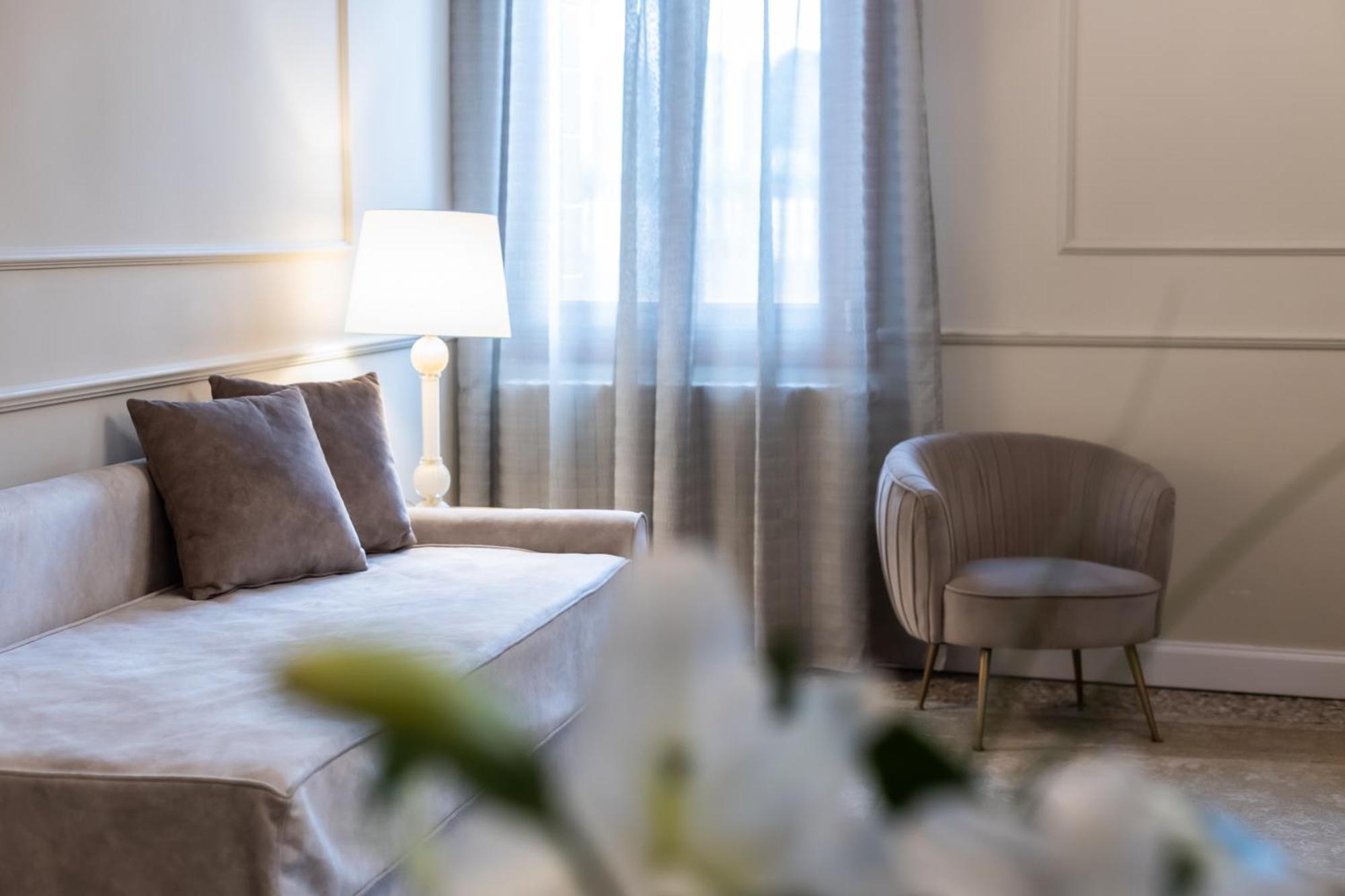 San Vio Palace Luxury Apartments Venice Luaran gambar