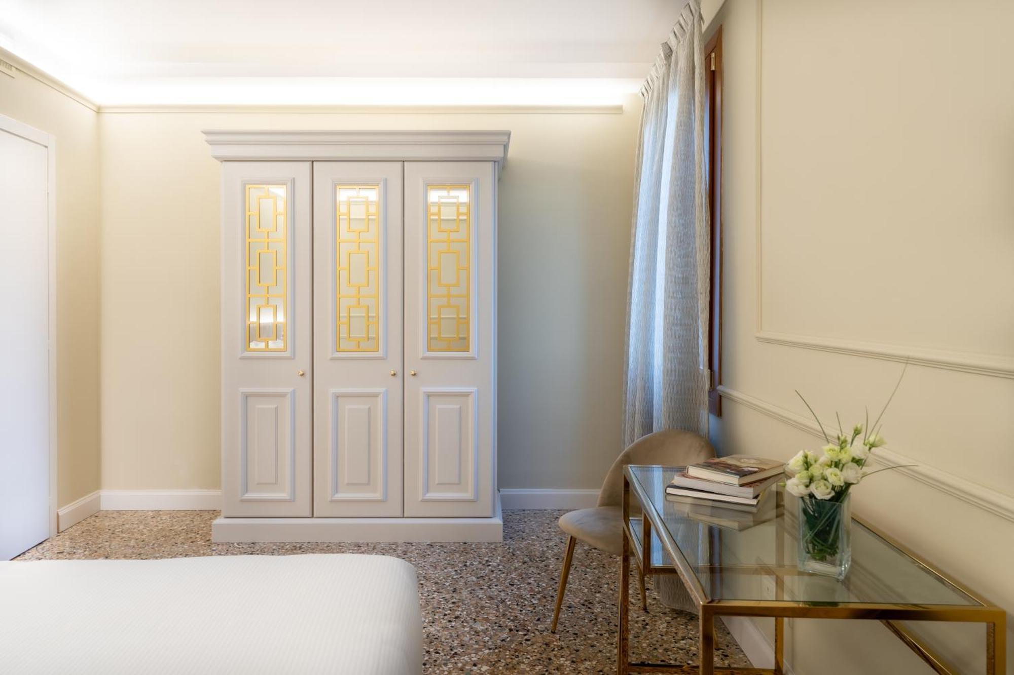 San Vio Palace Luxury Apartments Venice Luaran gambar