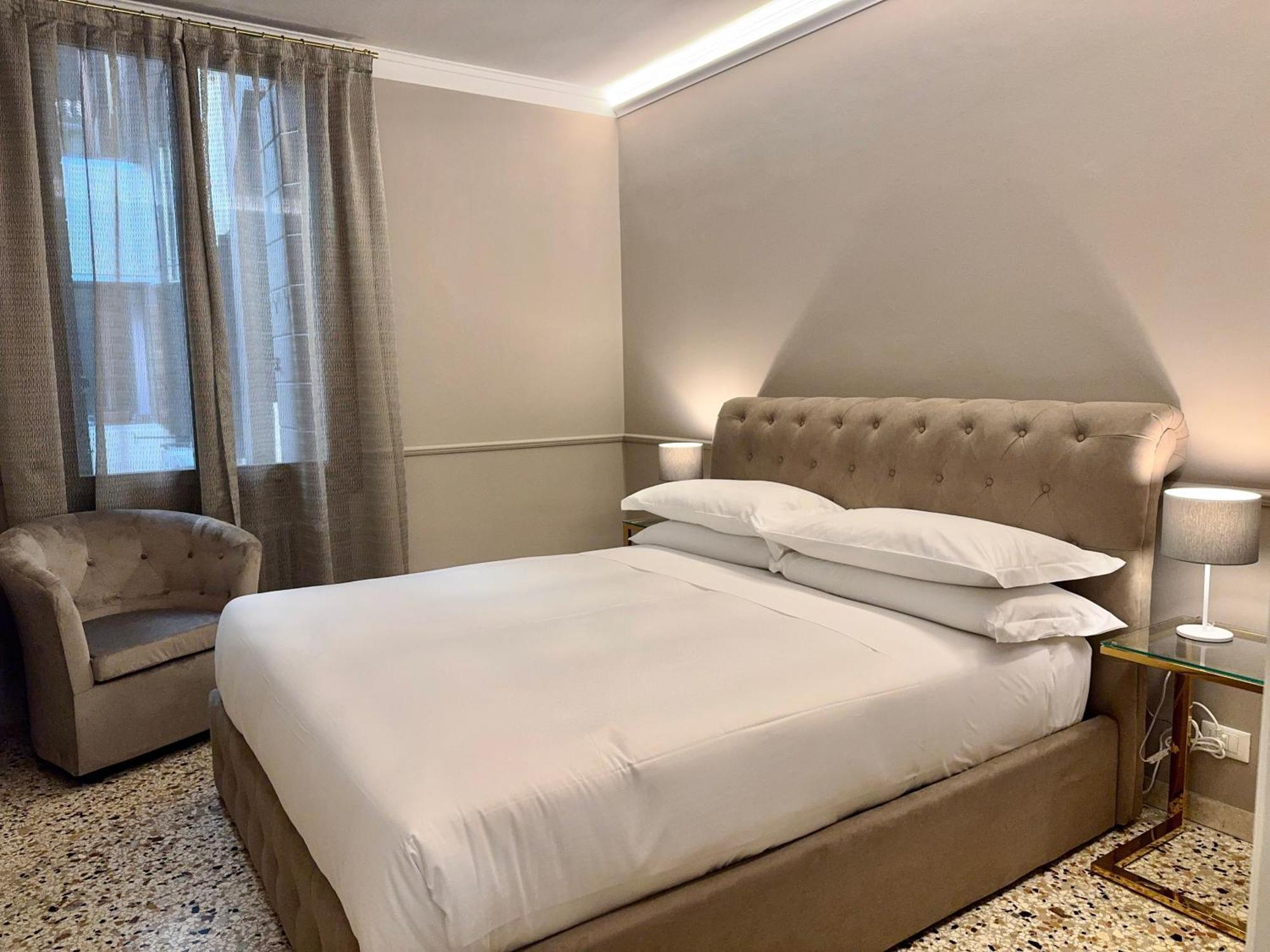 San Vio Palace Luxury Apartments Venice Luaran gambar