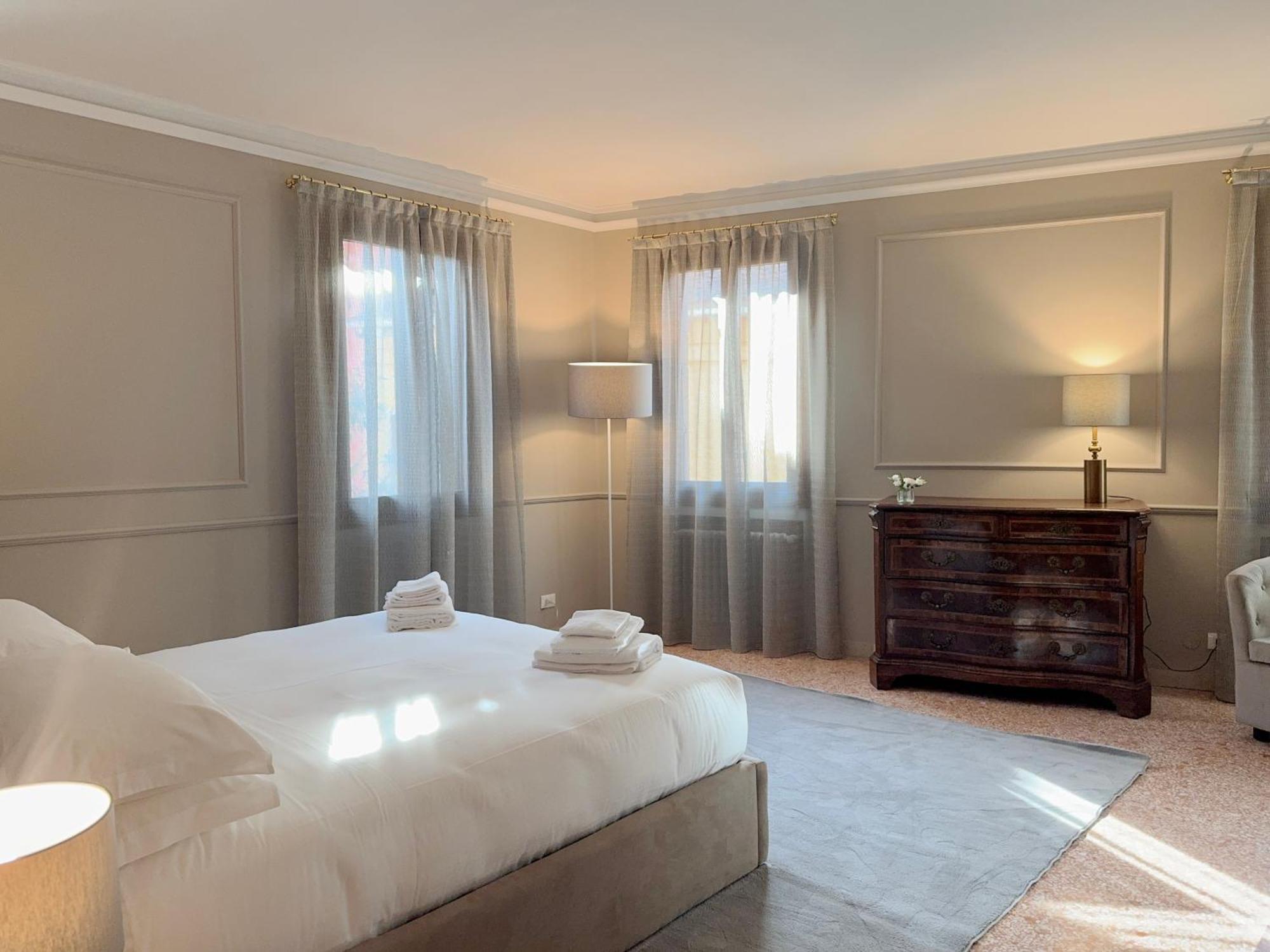 San Vio Palace Luxury Apartments Venice Luaran gambar