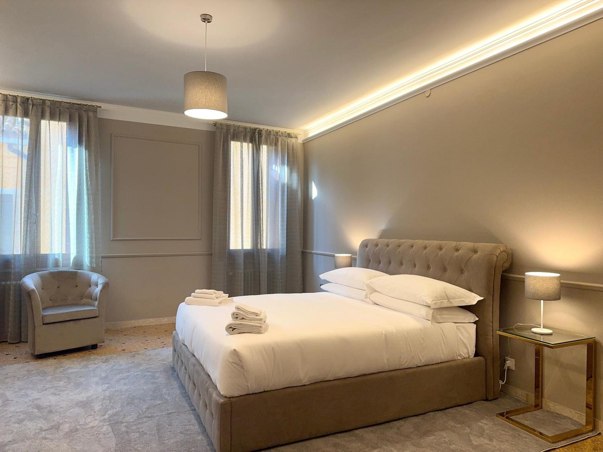 San Vio Palace Luxury Apartments Venice Luaran gambar