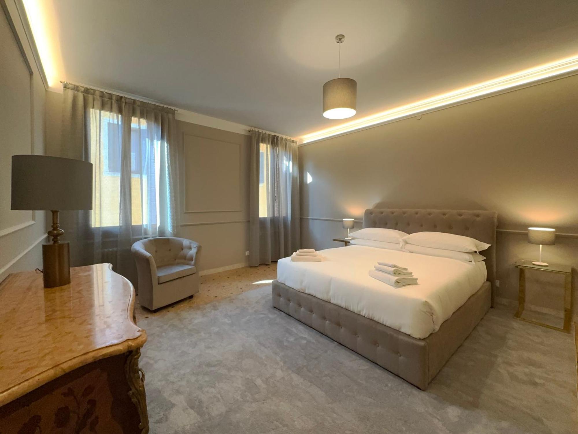 San Vio Palace Luxury Apartments Venice Luaran gambar