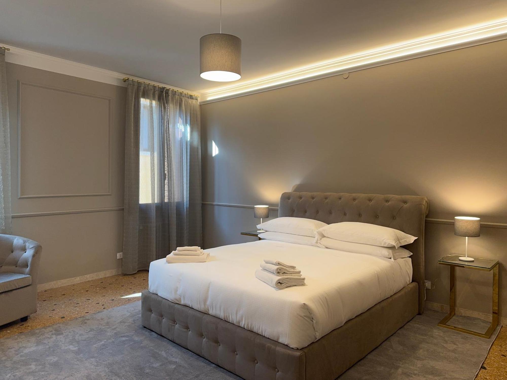 San Vio Palace Luxury Apartments Venice Luaran gambar
