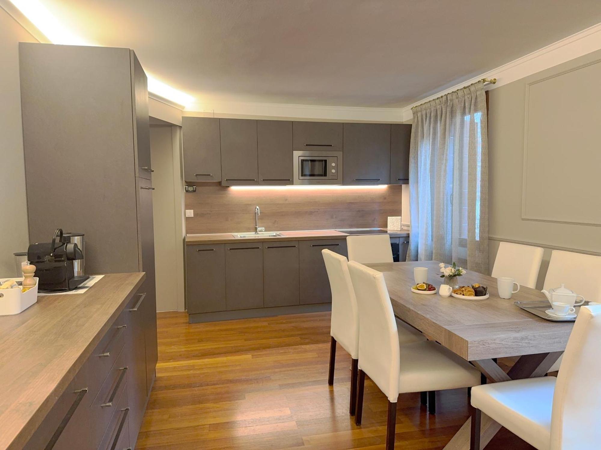San Vio Palace Luxury Apartments Venice Luaran gambar