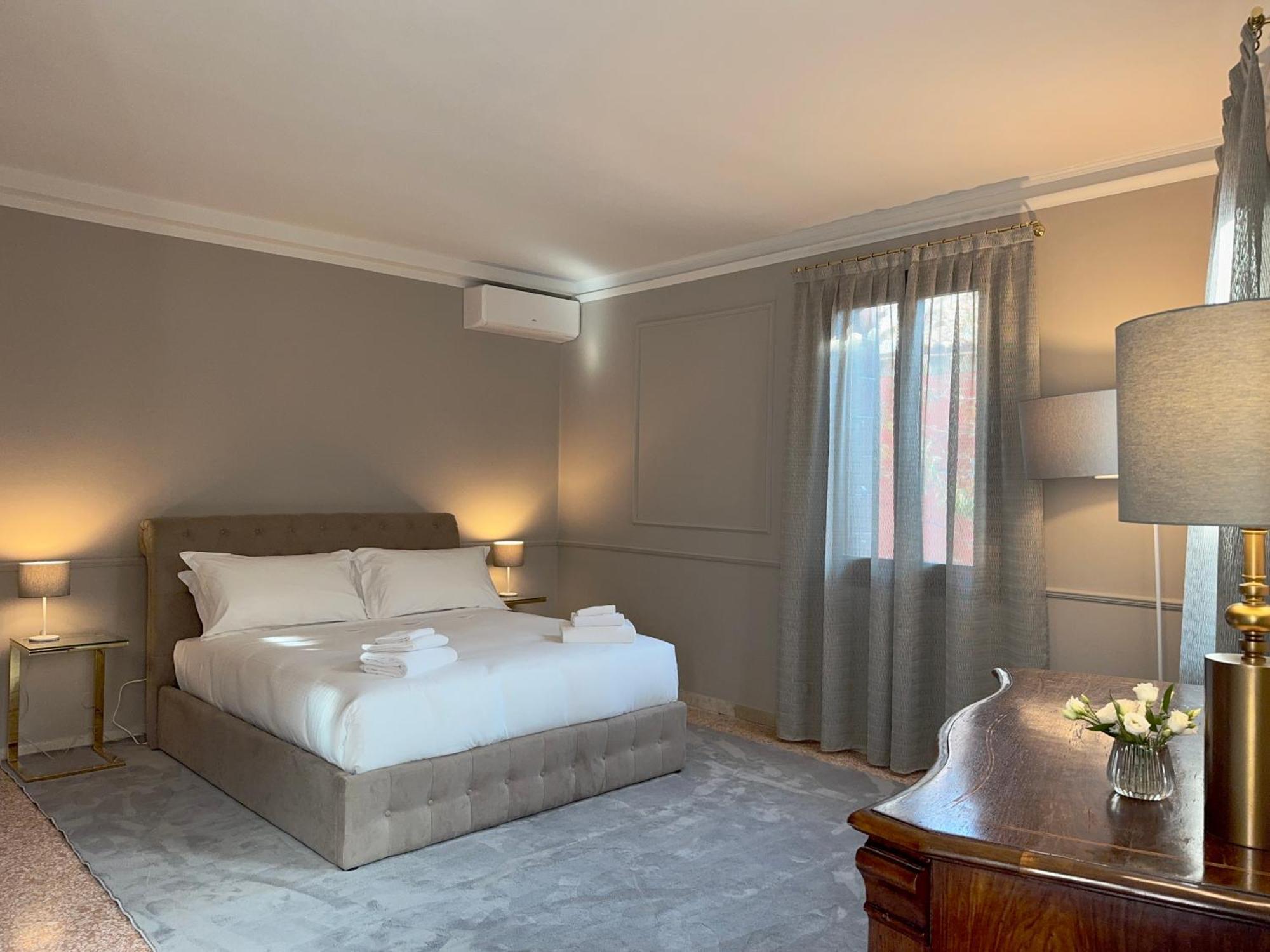 San Vio Palace Luxury Apartments Venice Luaran gambar