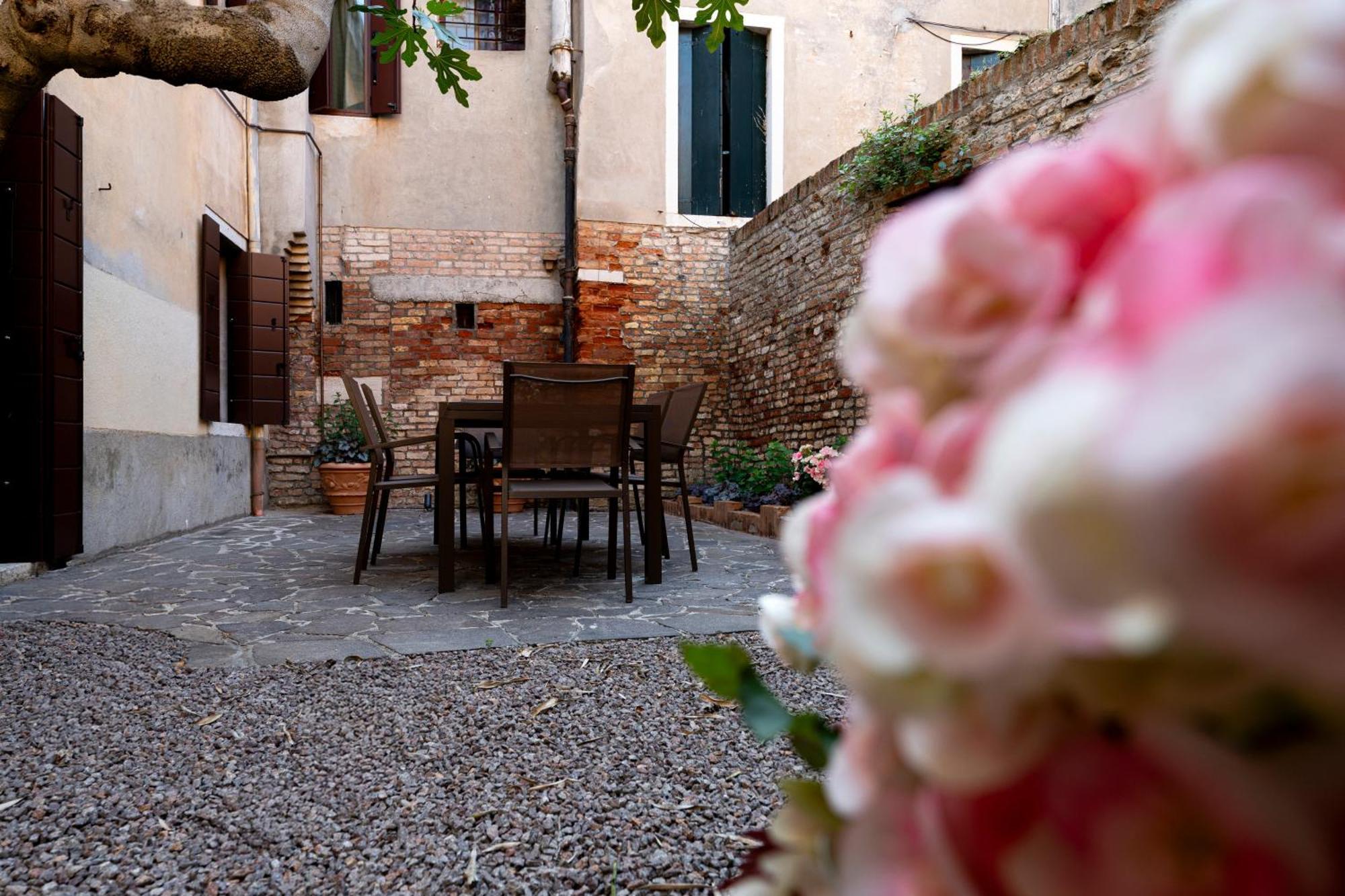 San Vio Palace Luxury Apartments Venice Luaran gambar