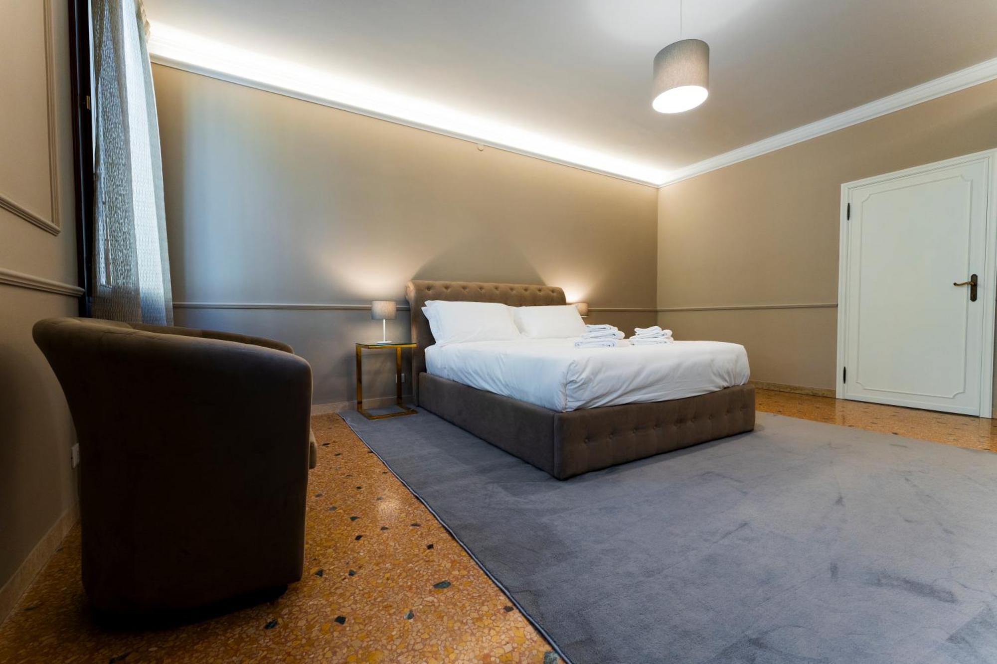 San Vio Palace Luxury Apartments Venice Luaran gambar