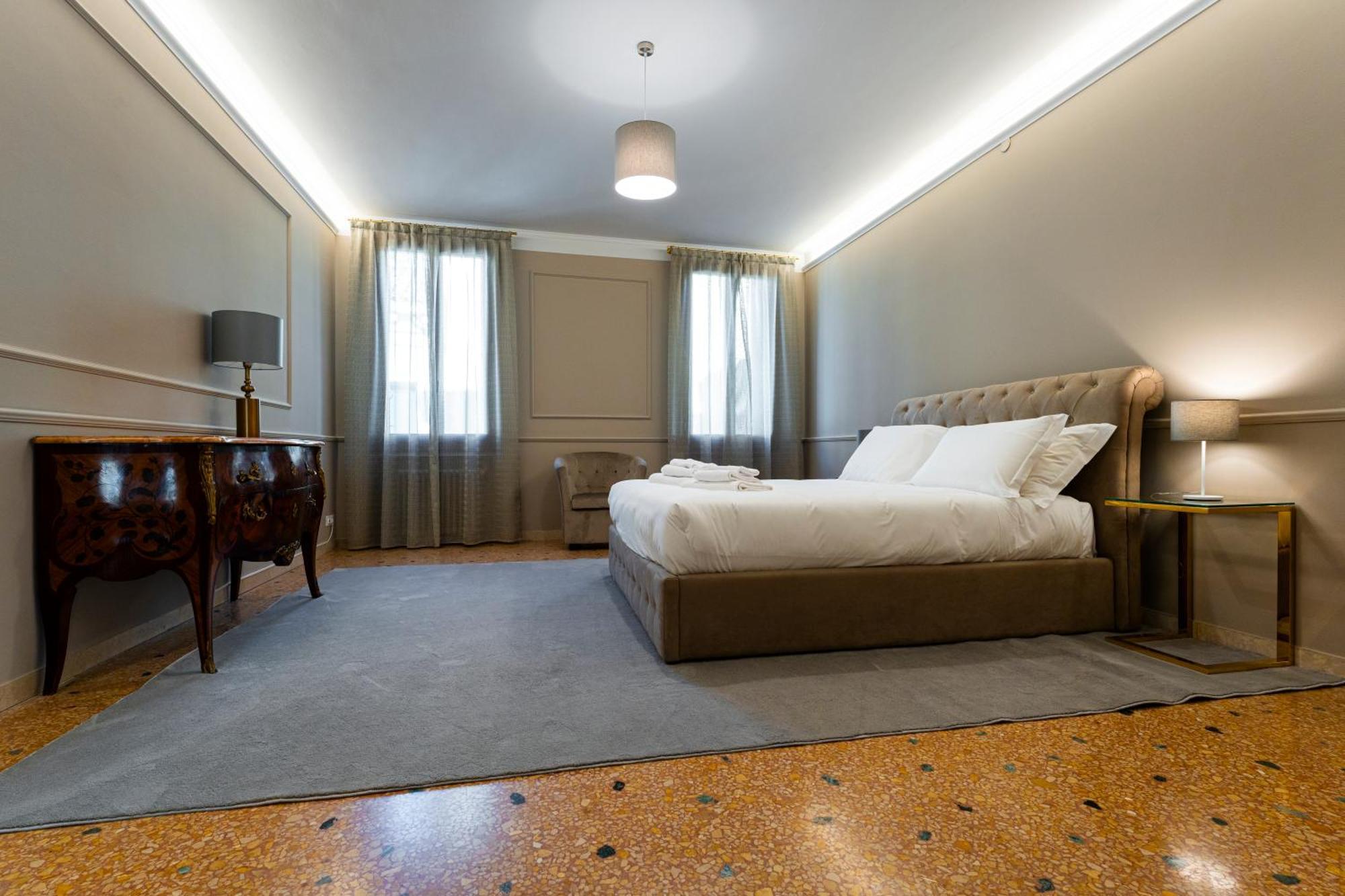 San Vio Palace Luxury Apartments Venice Luaran gambar