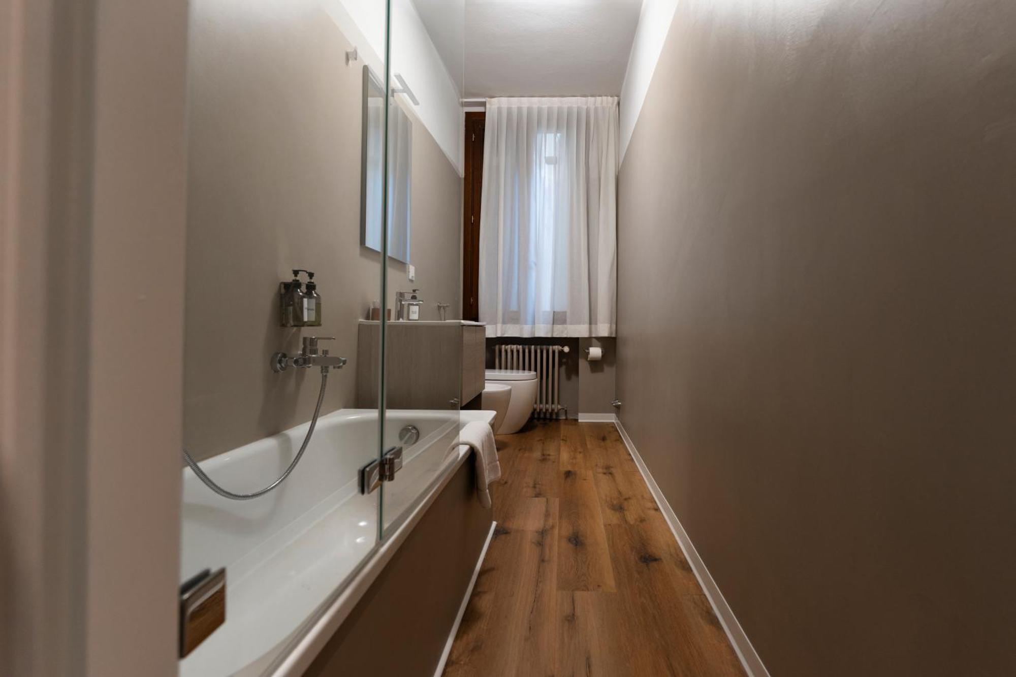 San Vio Palace Luxury Apartments Venice Luaran gambar