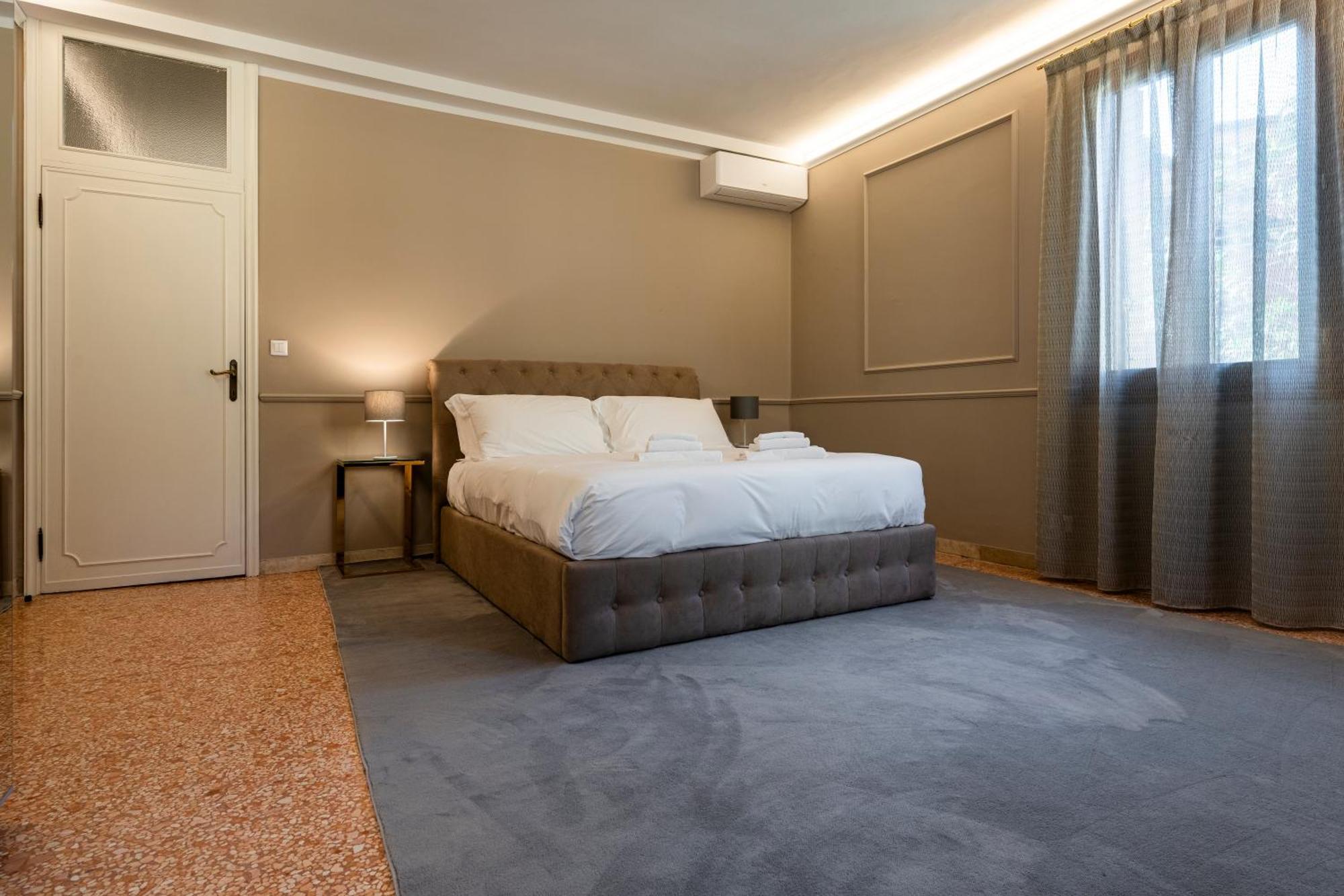San Vio Palace Luxury Apartments Venice Luaran gambar