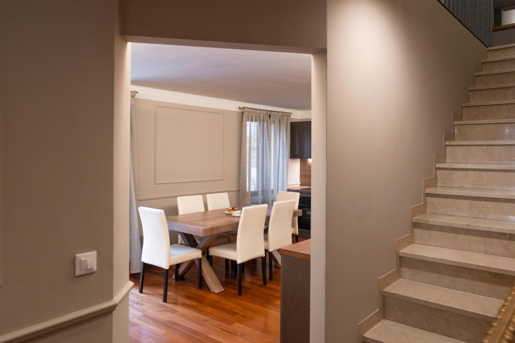 San Vio Palace Luxury Apartments Venice Luaran gambar