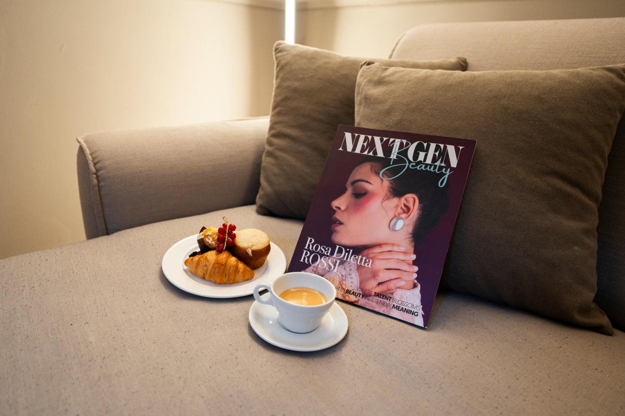 San Vio Palace Luxury Apartments Venice Luaran gambar