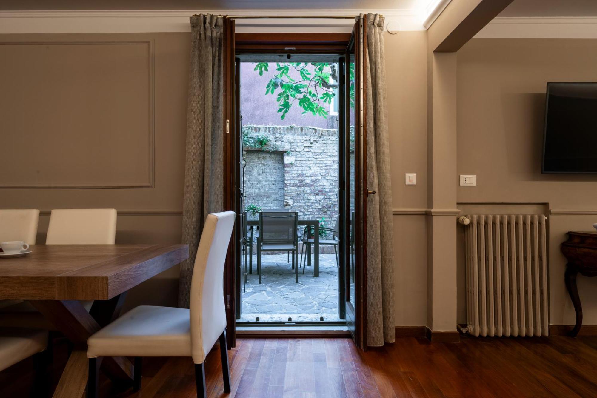 San Vio Palace Luxury Apartments Venice Luaran gambar