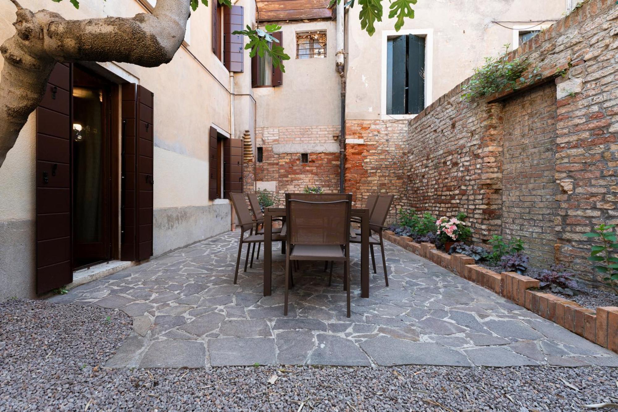 San Vio Palace Luxury Apartments Venice Luaran gambar