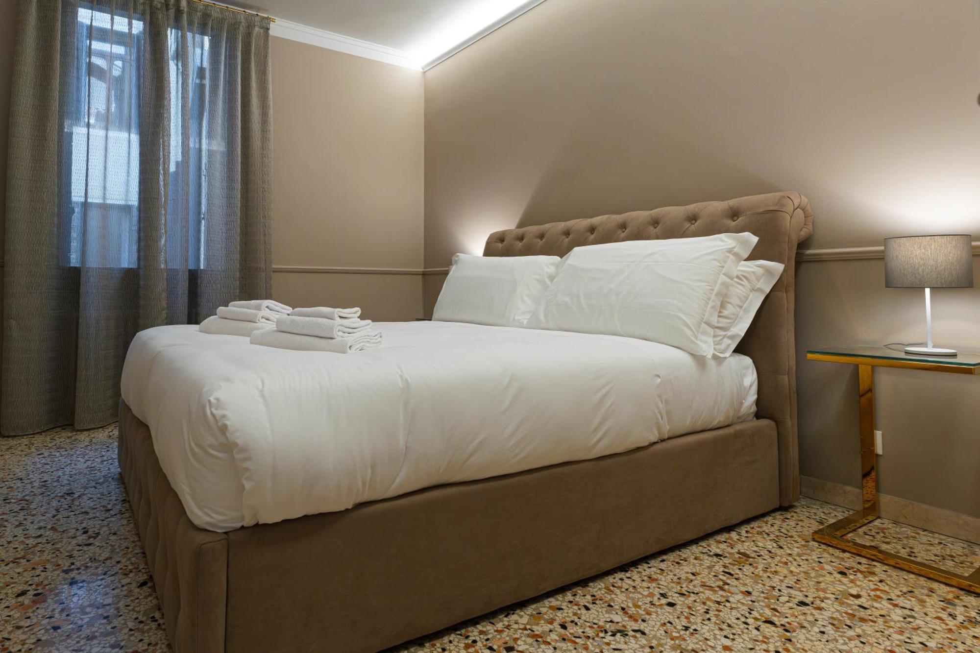 San Vio Palace Luxury Apartments Venice Luaran gambar