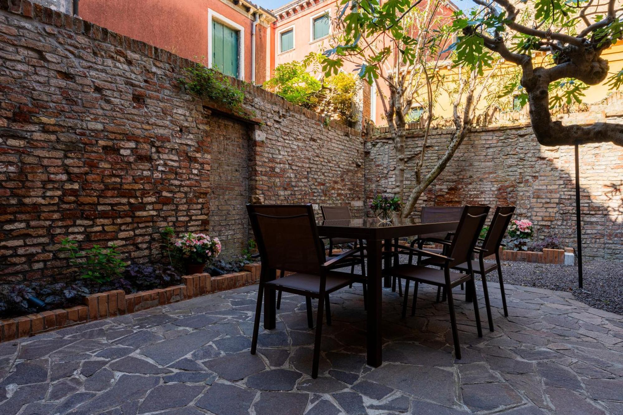 San Vio Palace Luxury Apartments Venice Luaran gambar