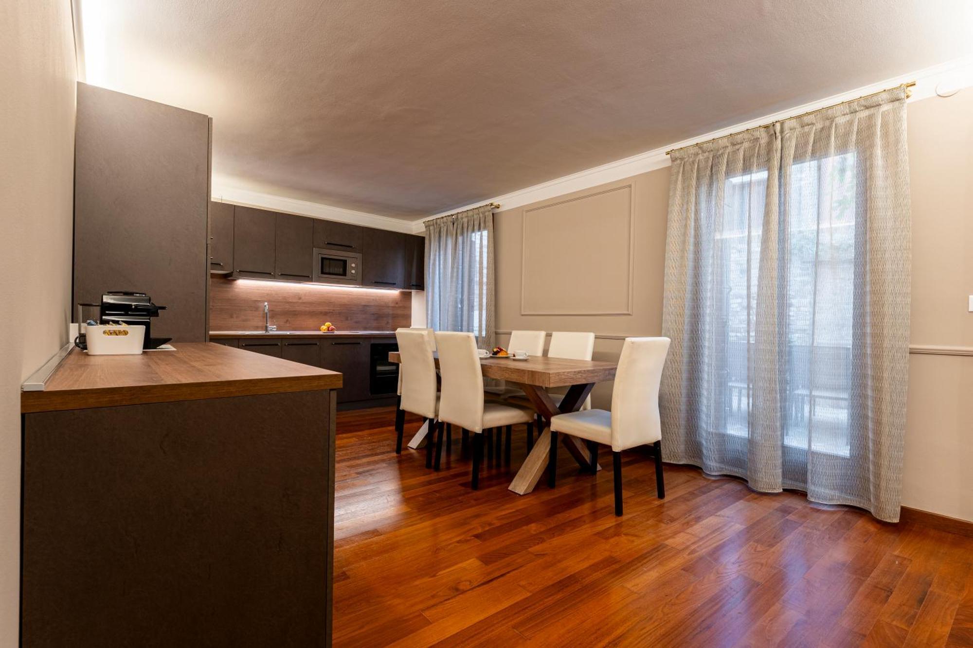 San Vio Palace Luxury Apartments Venice Luaran gambar