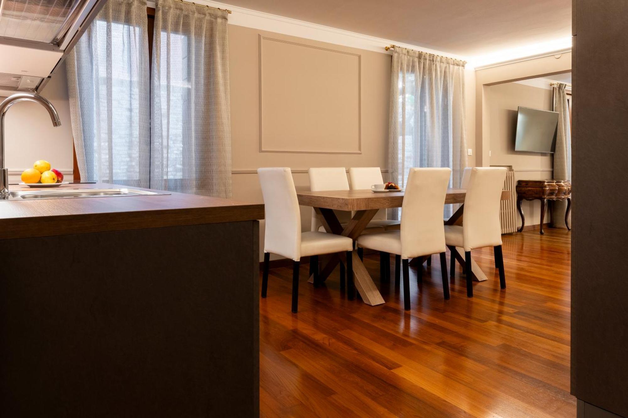 San Vio Palace Luxury Apartments Venice Luaran gambar