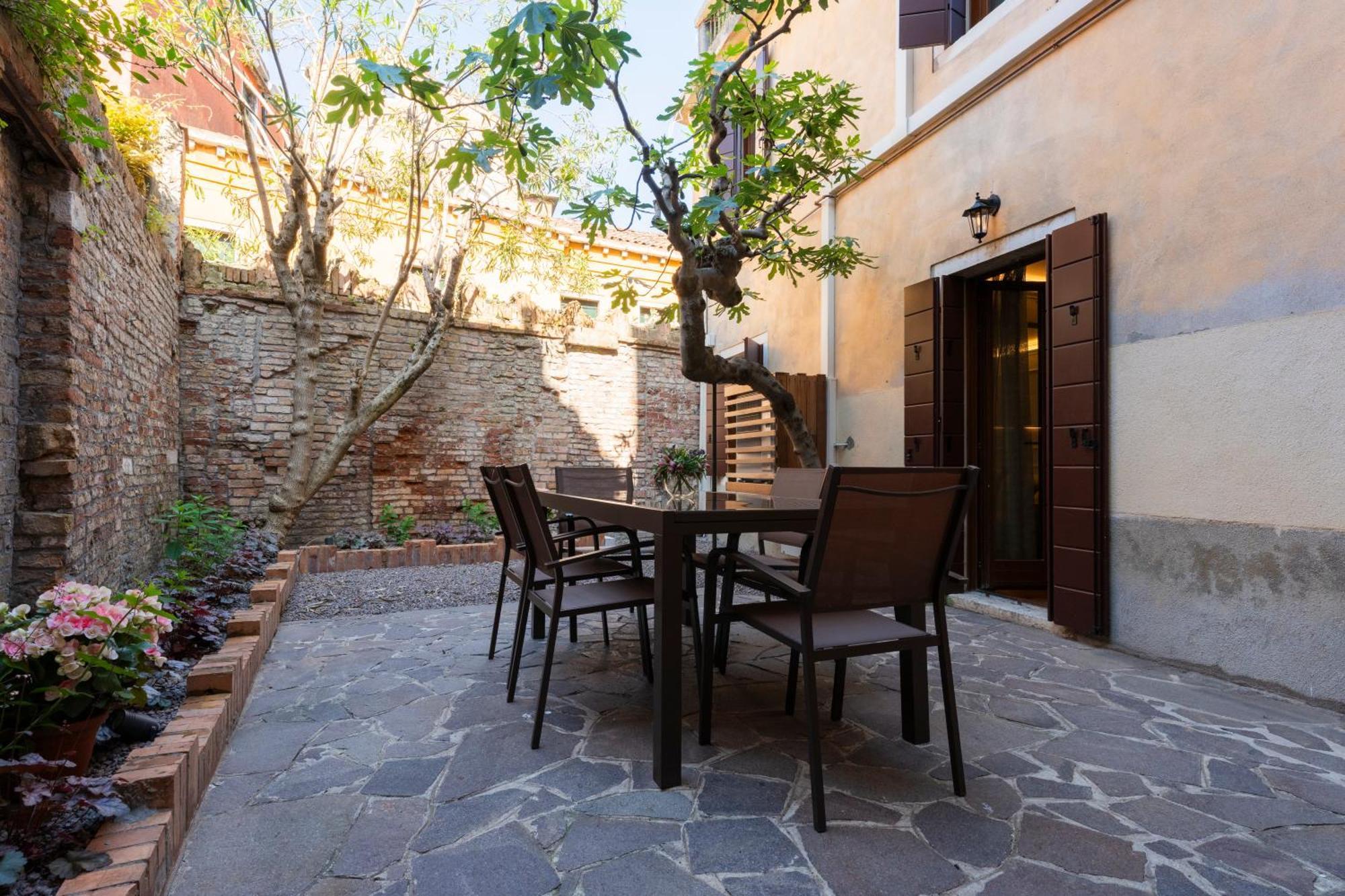 San Vio Palace Luxury Apartments Venice Luaran gambar